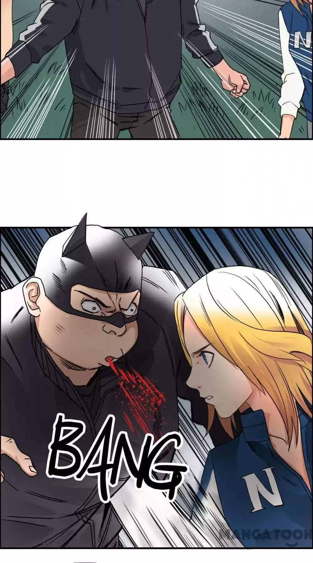 Super Cube Chapter 58