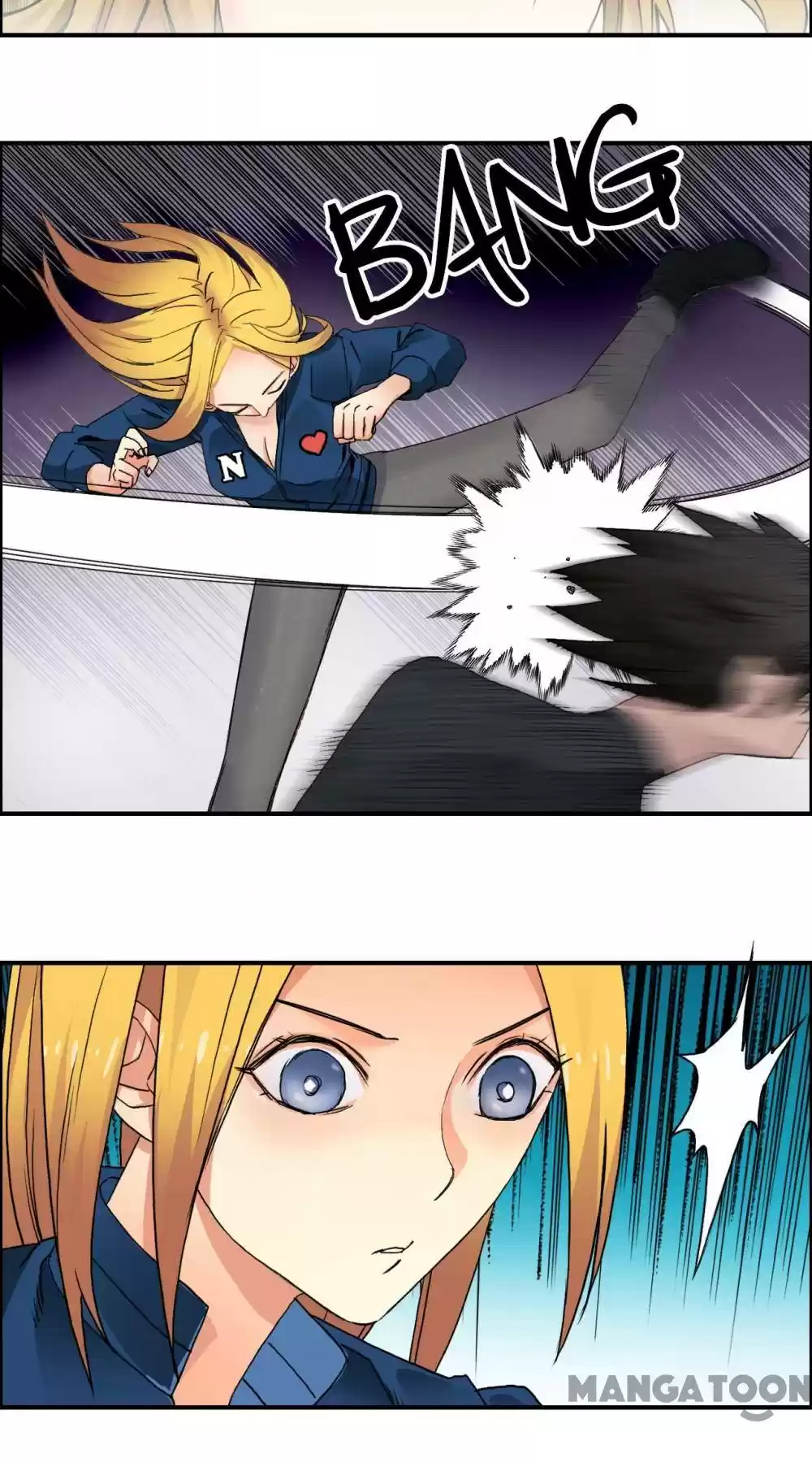 Super Cube Chapter 58