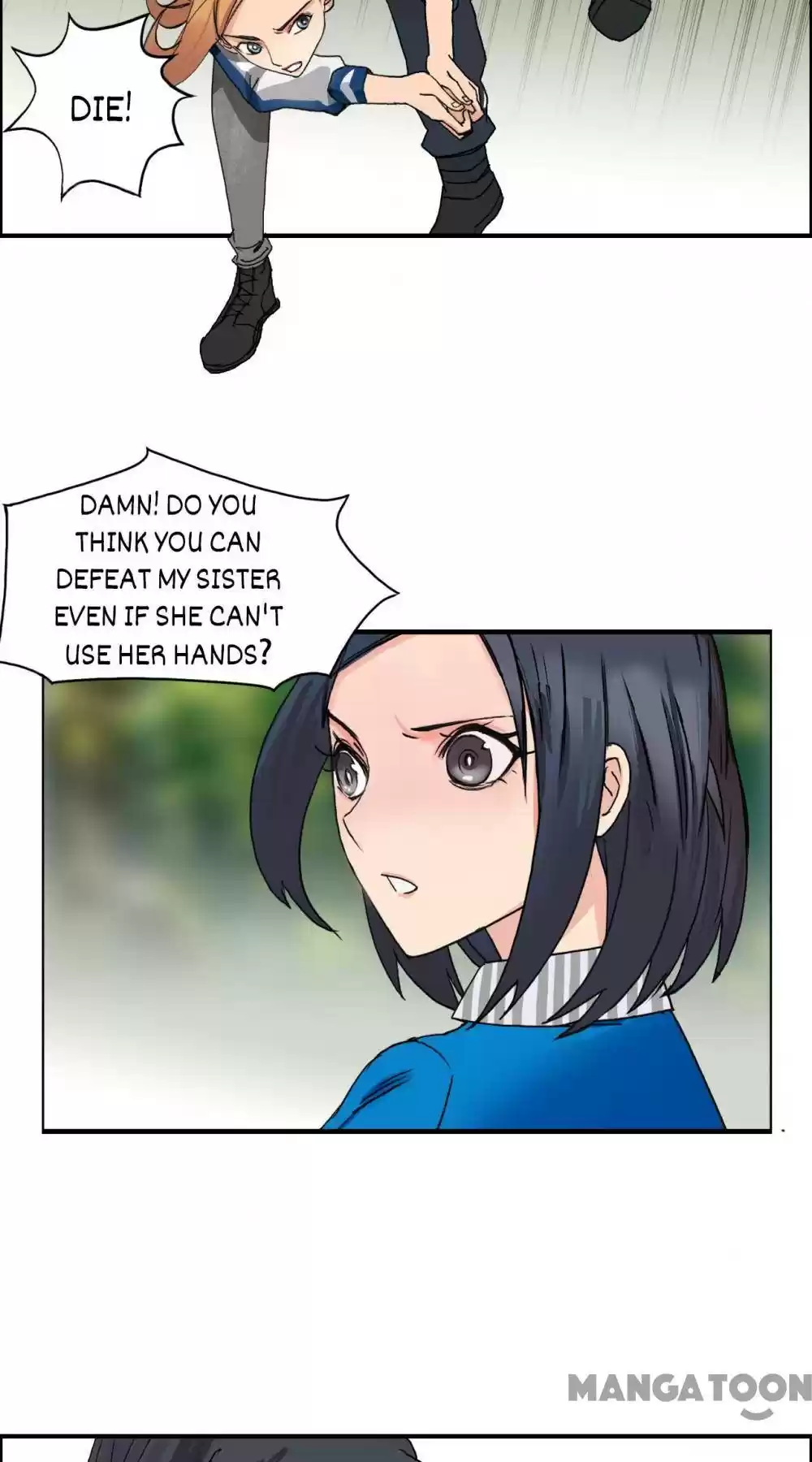 Super Cube Chapter 58