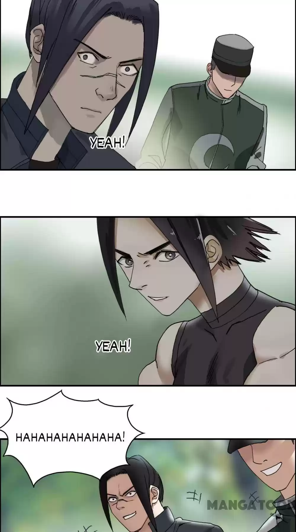 Super Cube Chapter 58