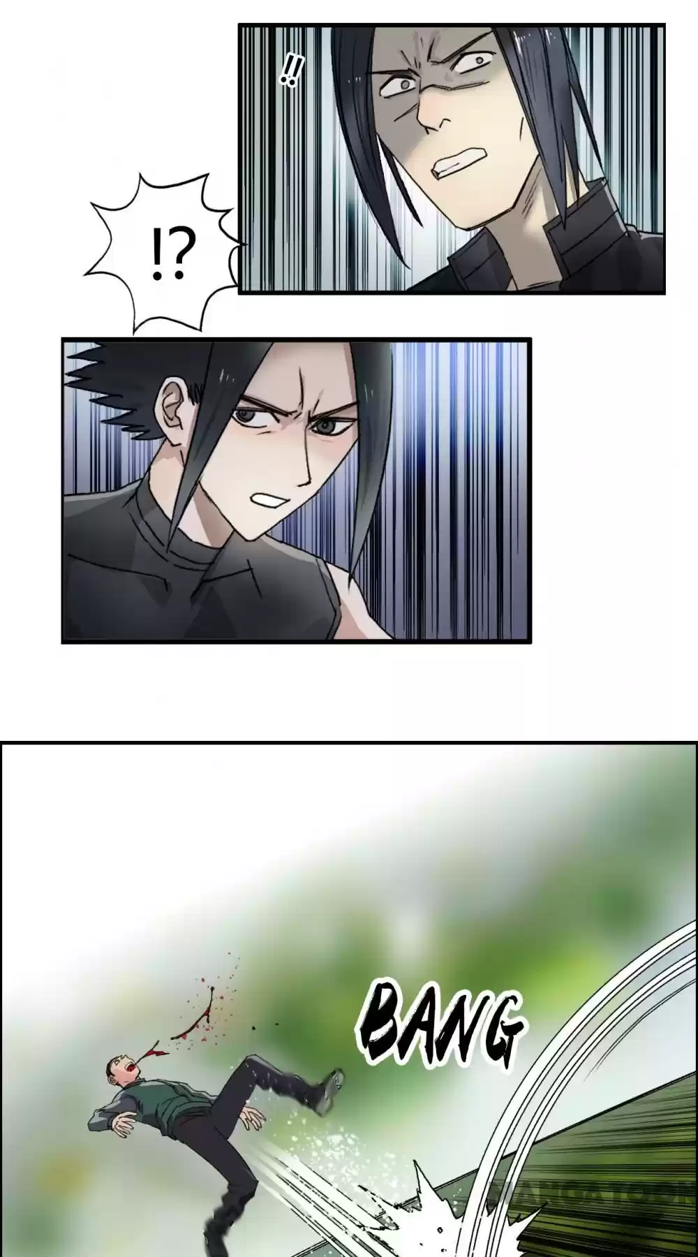 Super Cube Chapter 59