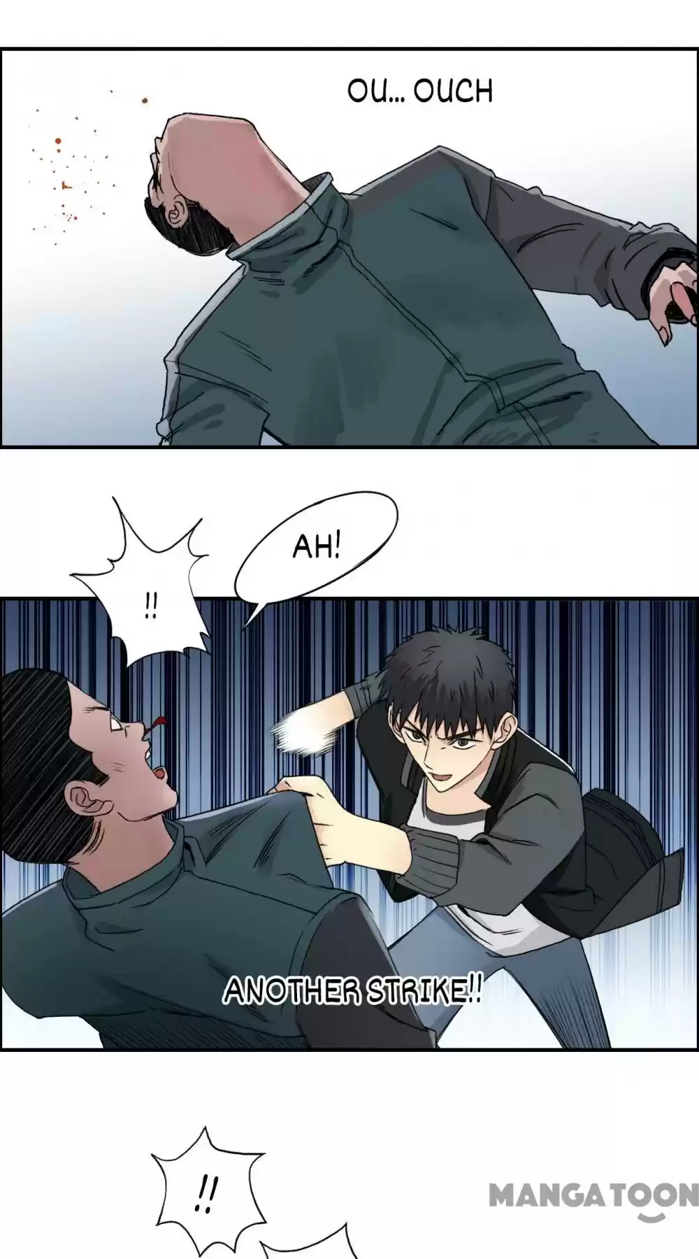 Super Cube Chapter 59