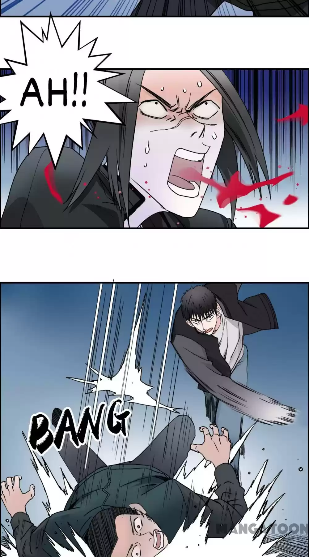 Super Cube Chapter 59