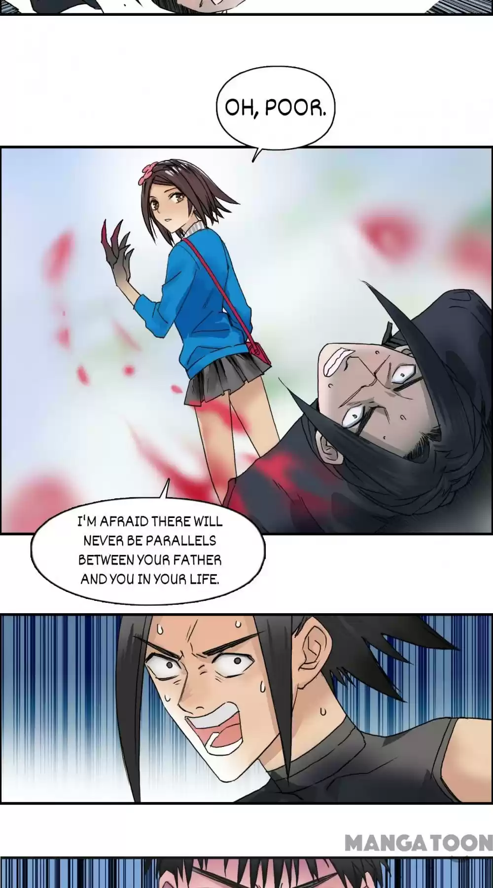 Super Cube Chapter 59