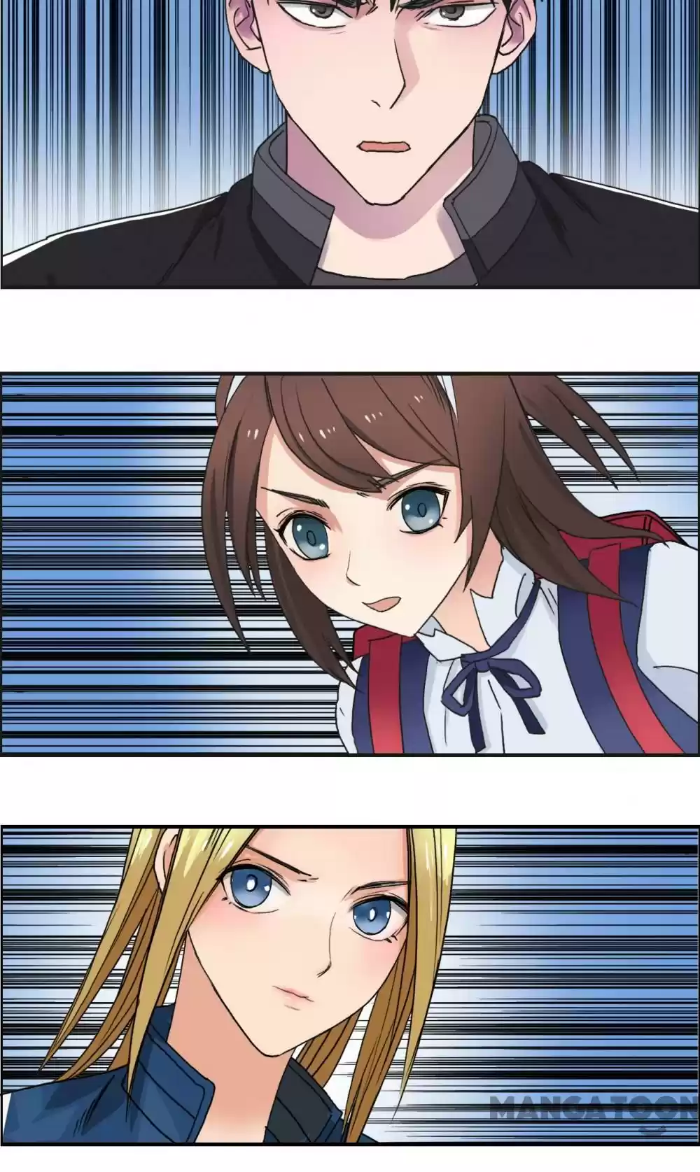 Super Cube Chapter 59