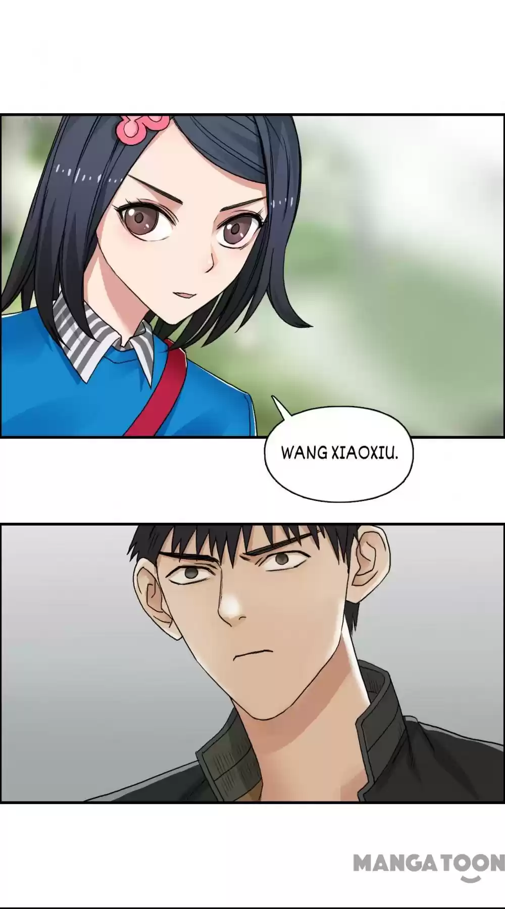 Super Cube Chapter 59