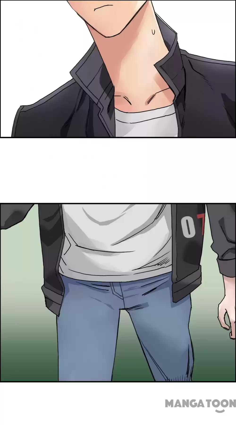 Super Cube Chapter 59