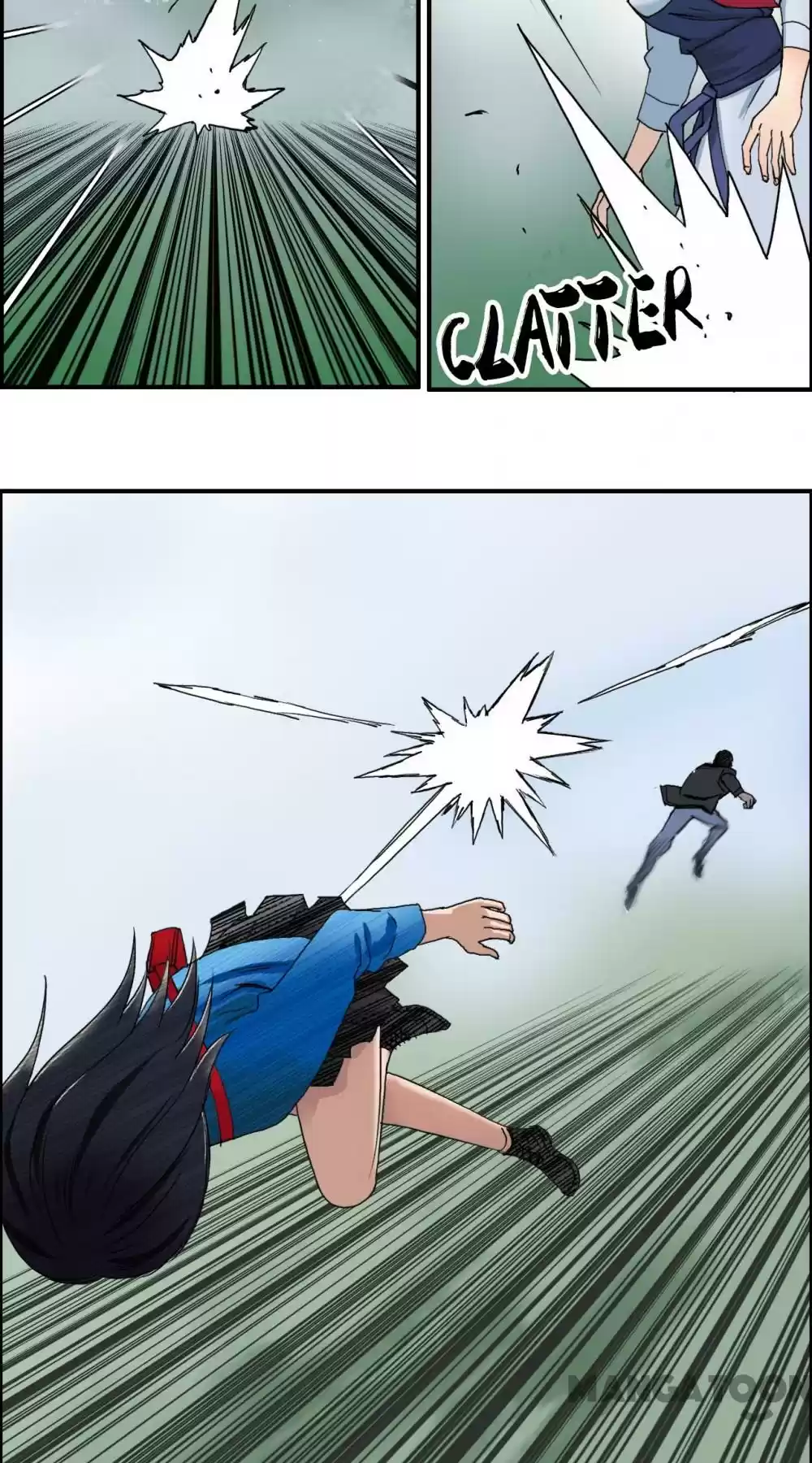 Super Cube Chapter 59