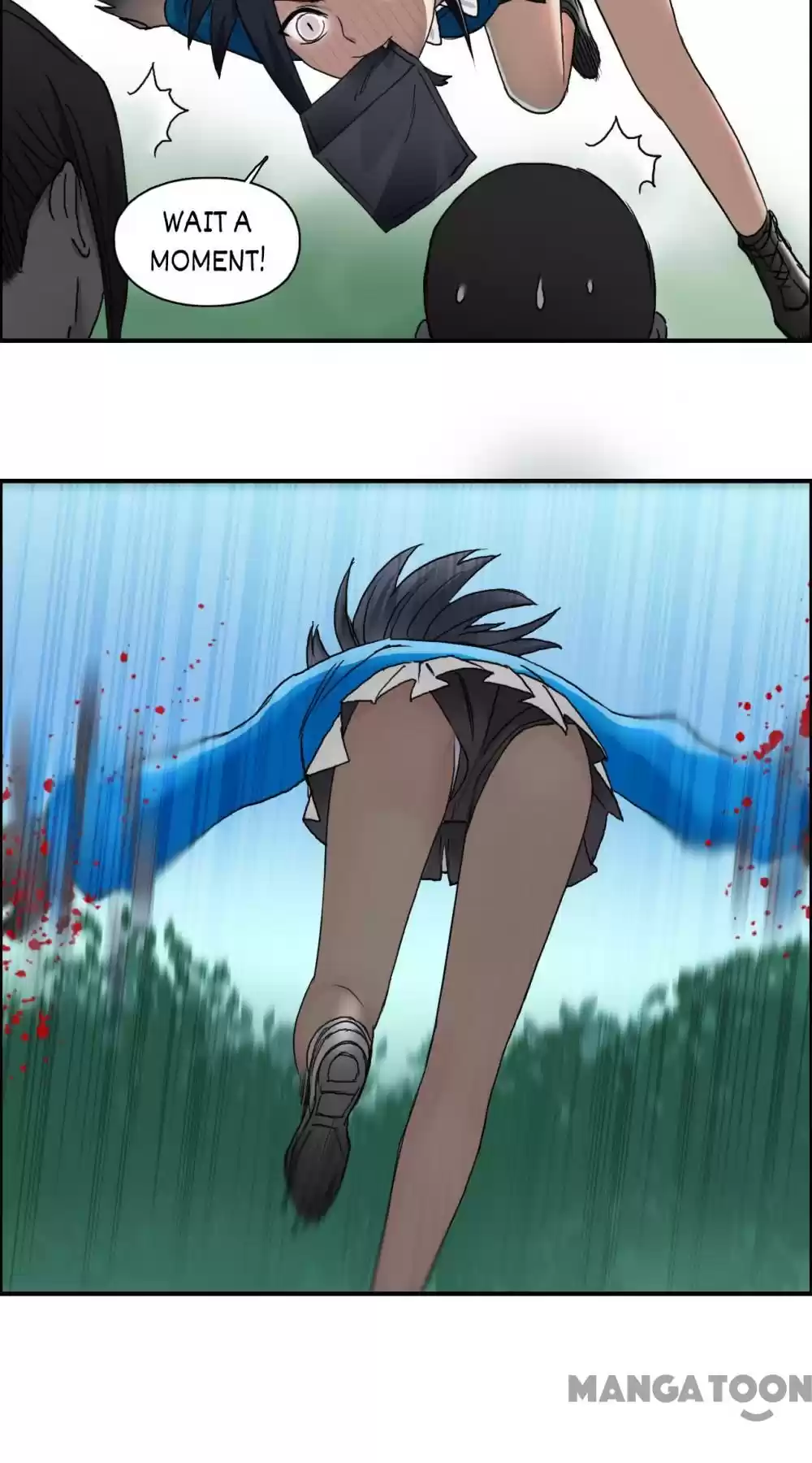 Super Cube Chapter 59