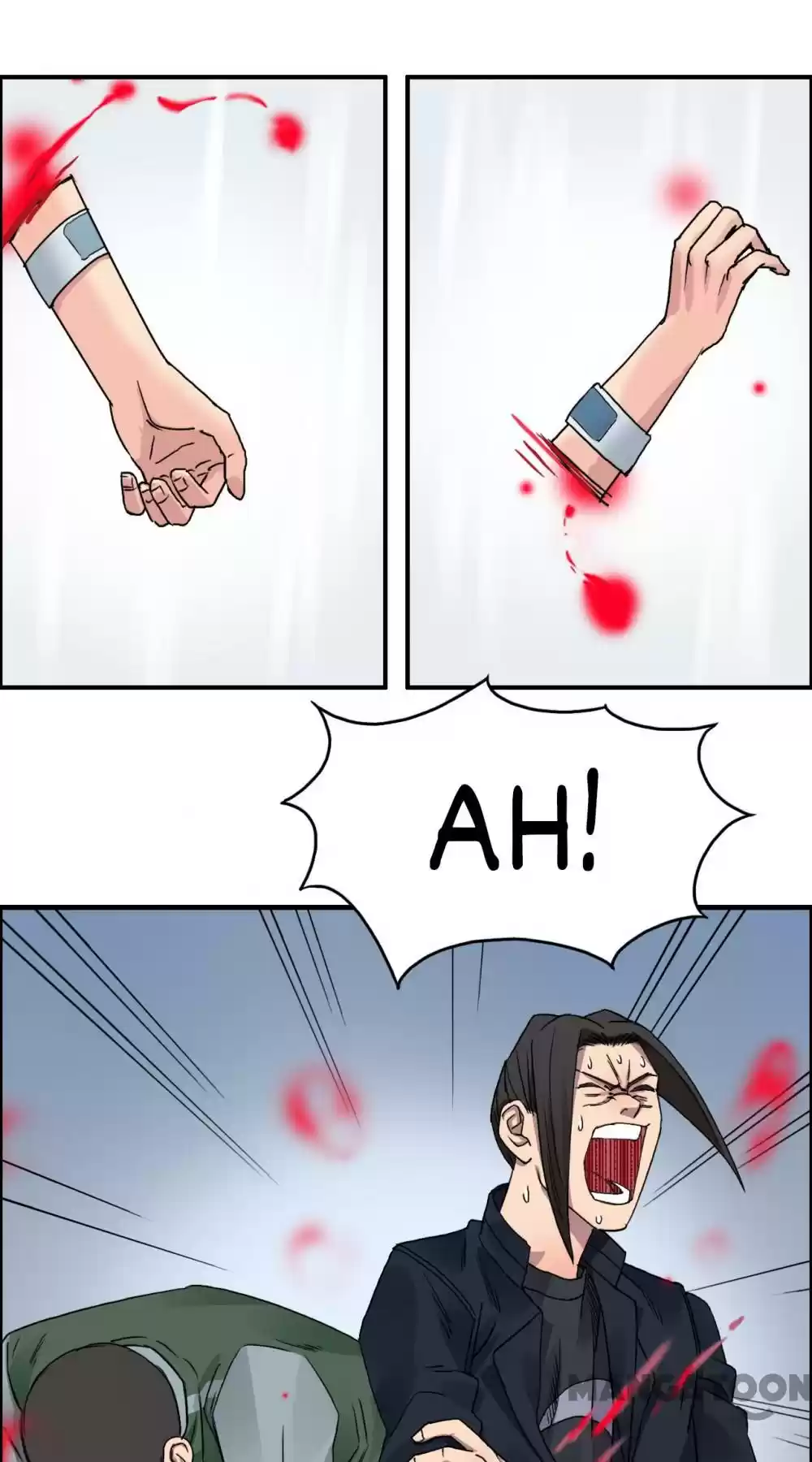 Super Cube Chapter 59