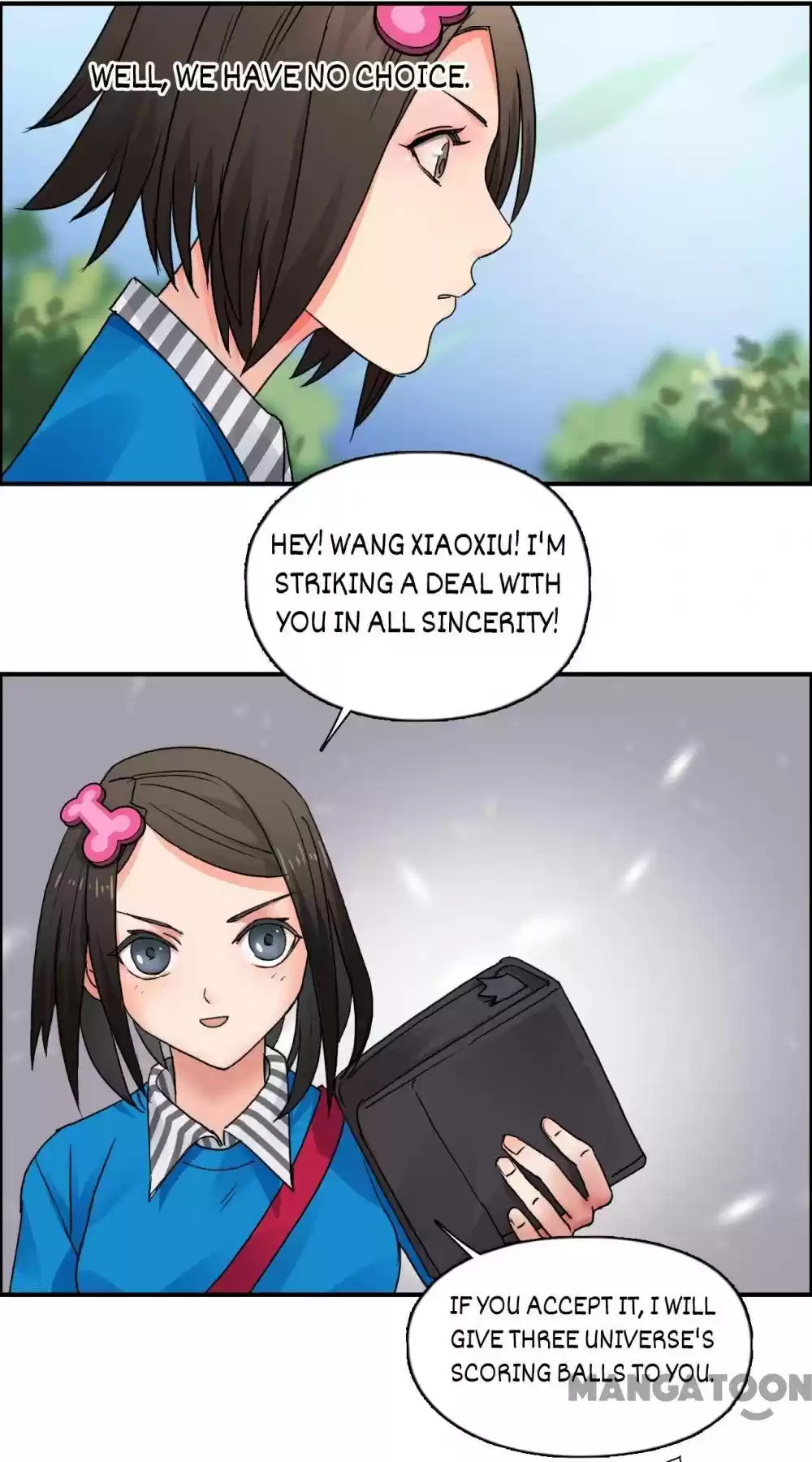 Super Cube Chapter 60