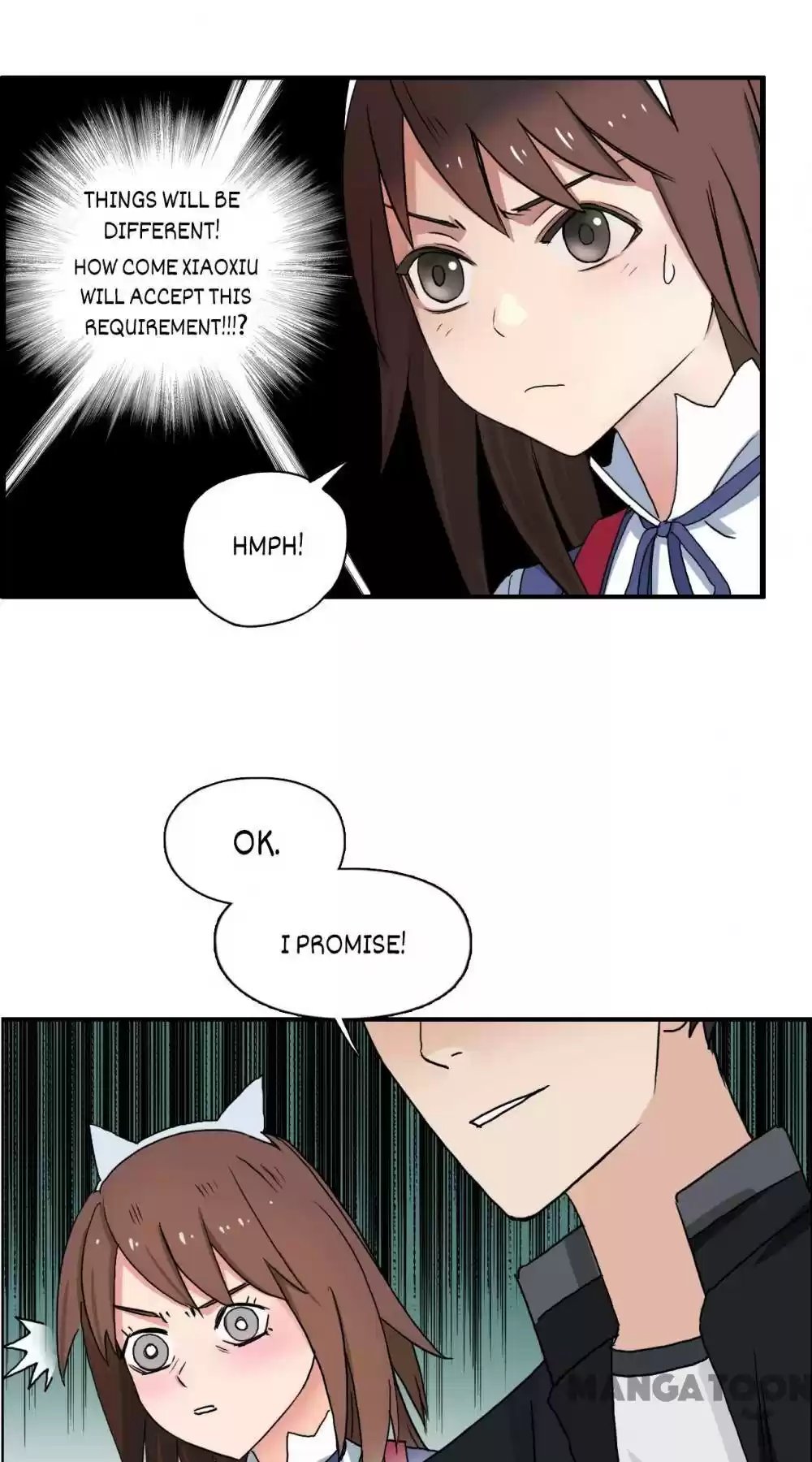 Super Cube Chapter 60