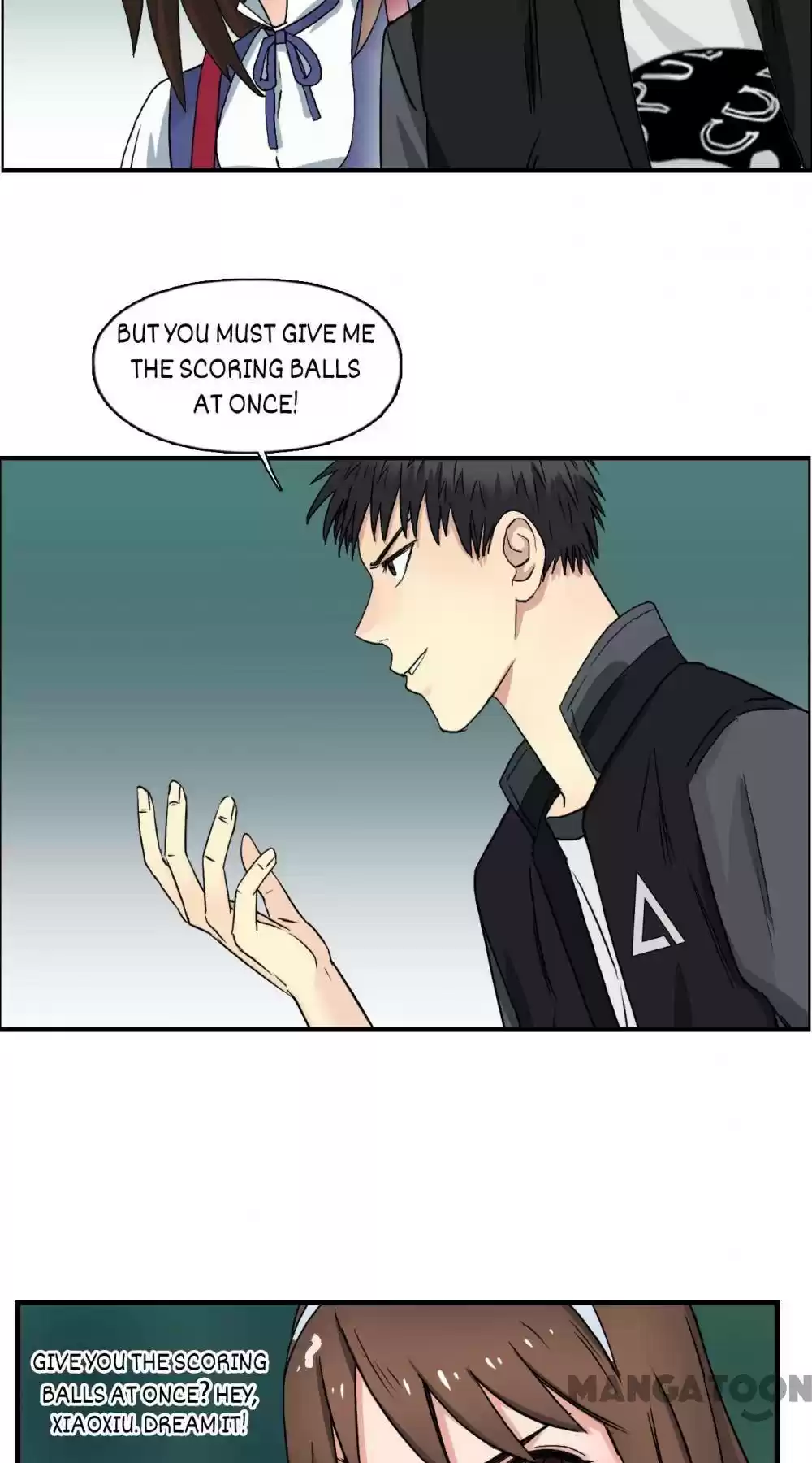 Super Cube Chapter 60