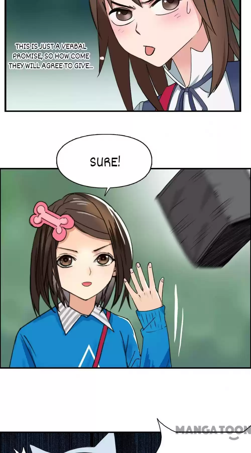 Super Cube Chapter 60