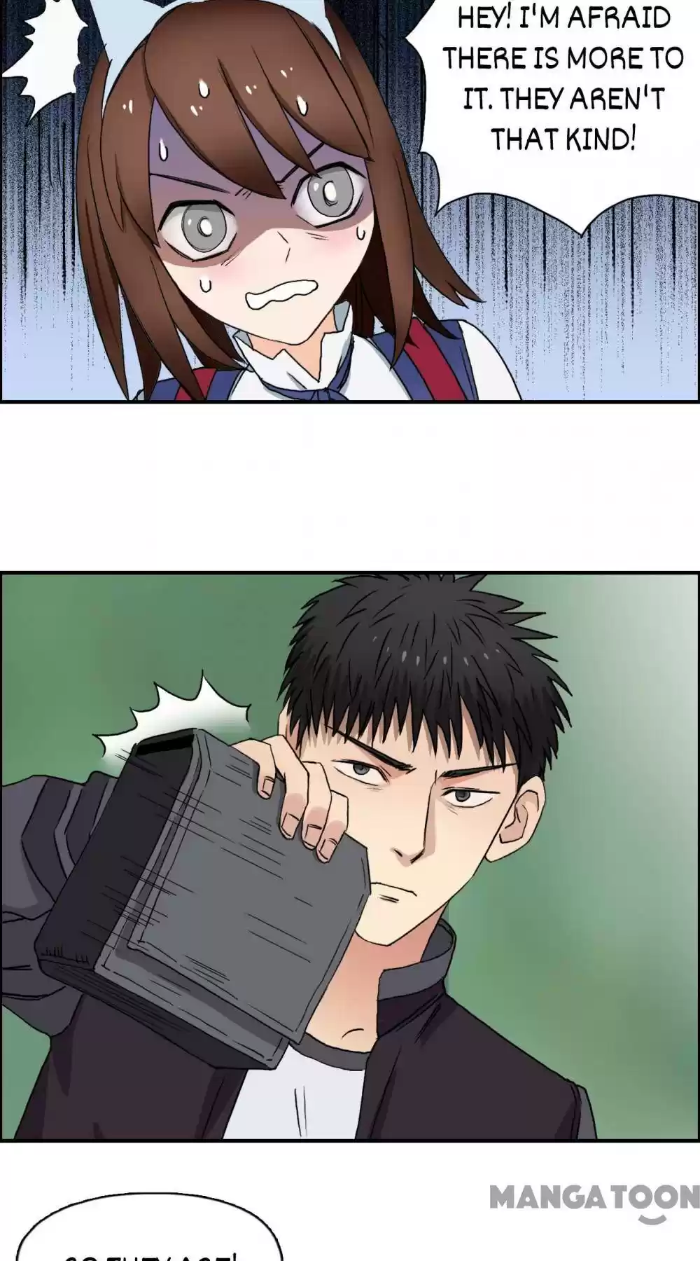 Super Cube Chapter 60