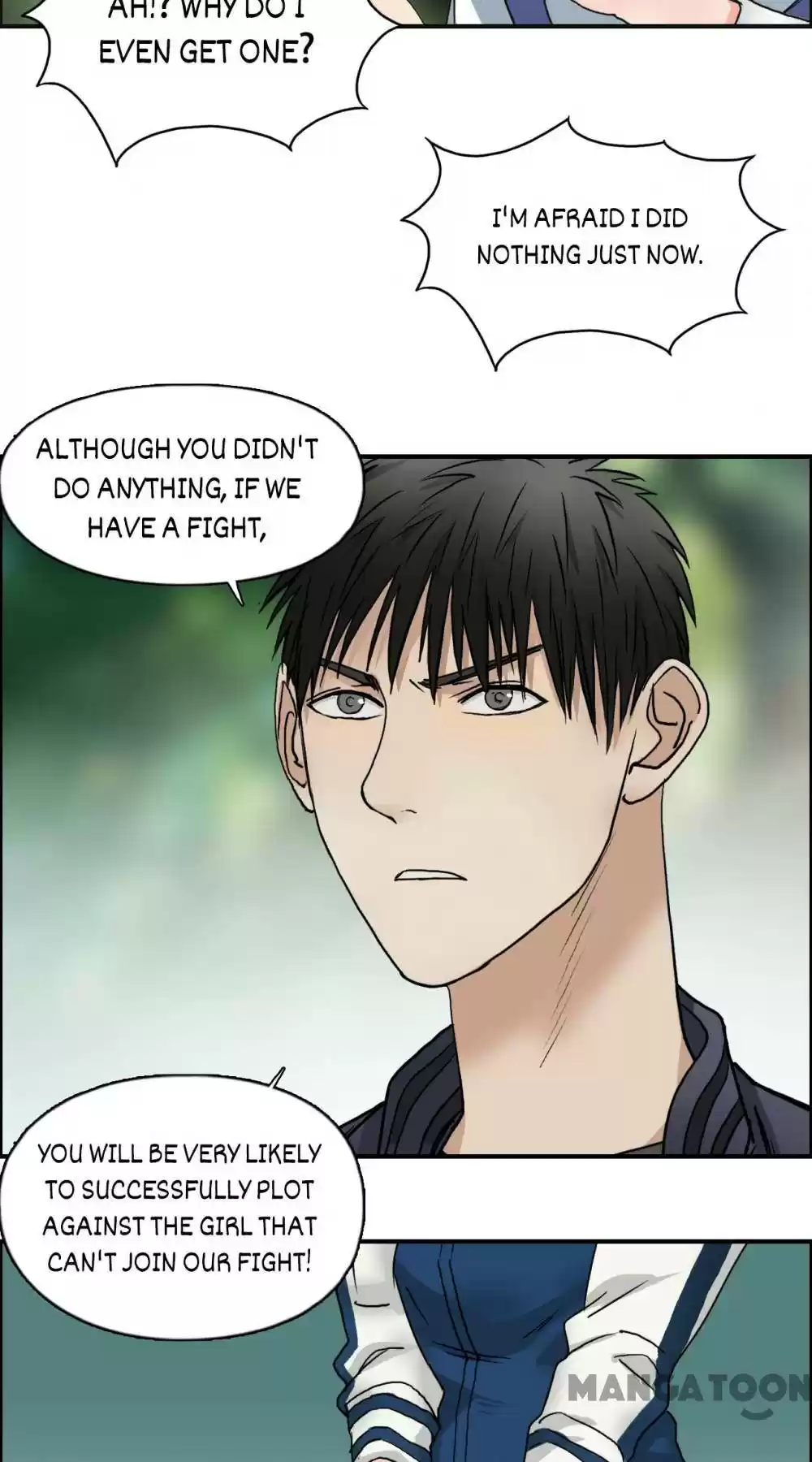 Super Cube Chapter 60