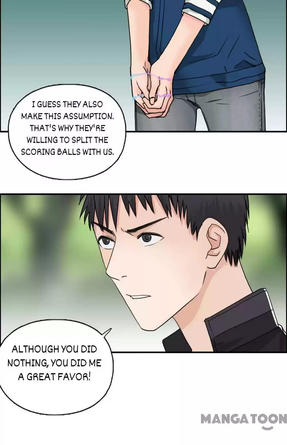 Super Cube Chapter 60