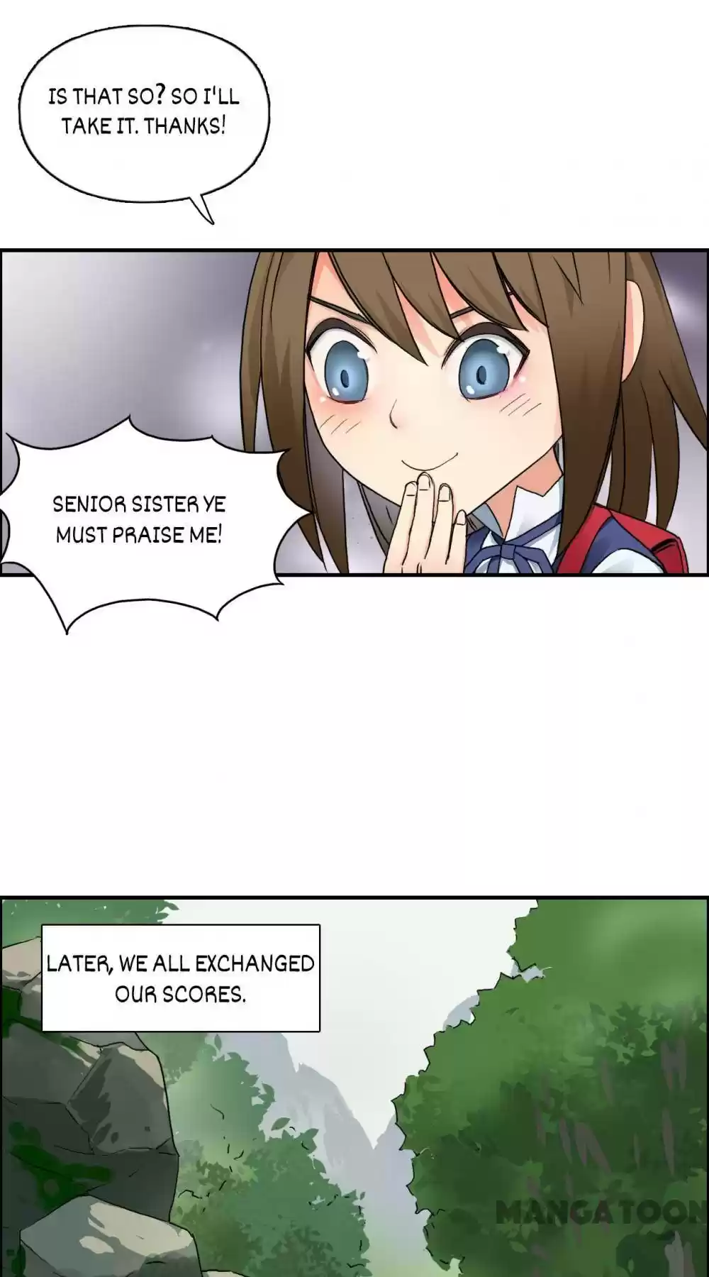 Super Cube Chapter 60