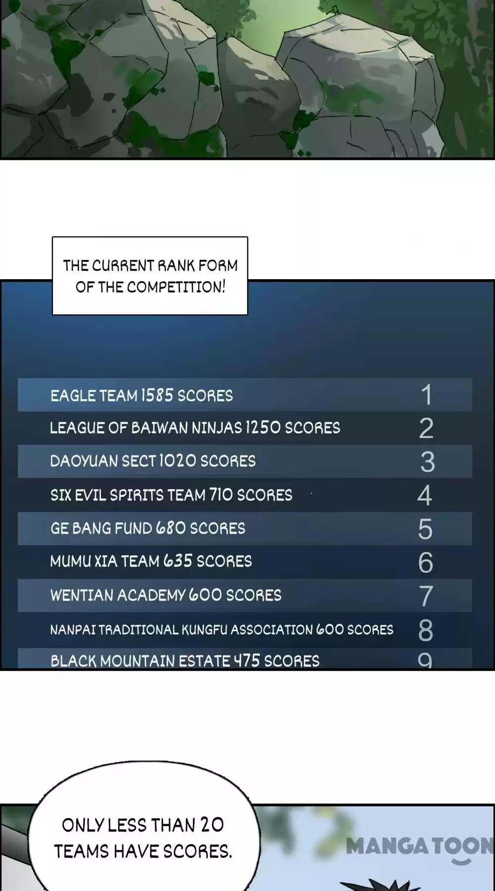 Super Cube Chapter 60