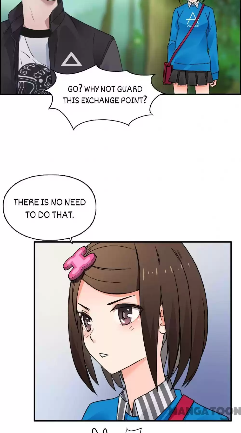 Super Cube Chapter 60