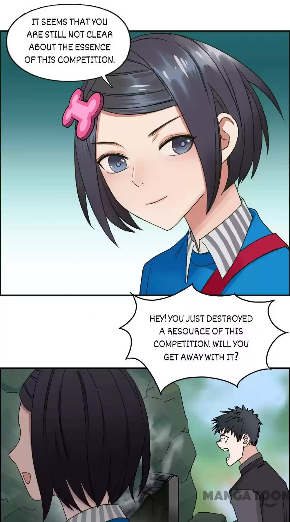 Super Cube Chapter 60