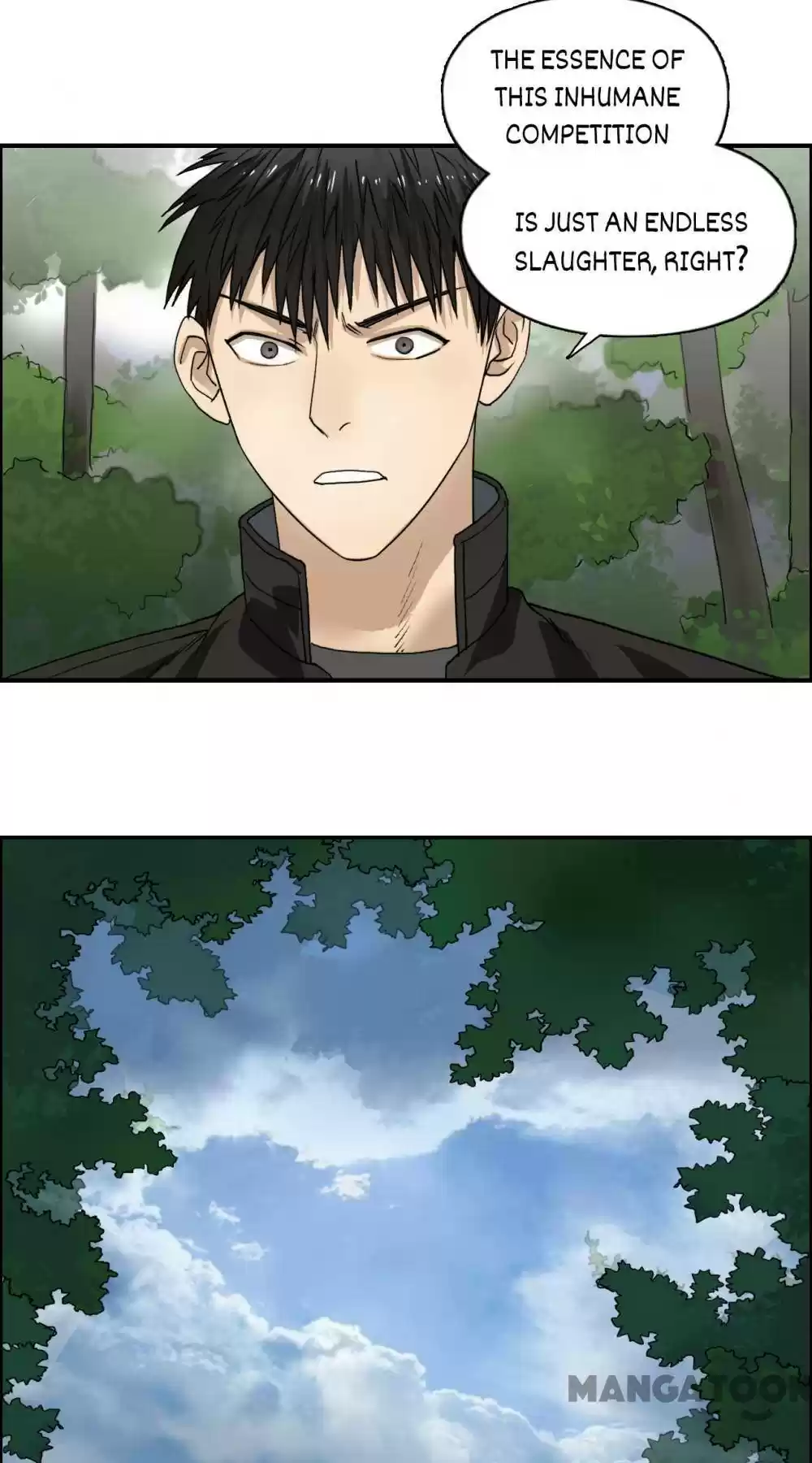 Super Cube Chapter 60