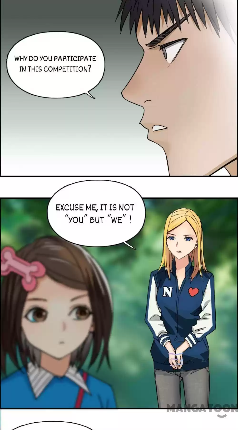 Super Cube Chapter 60