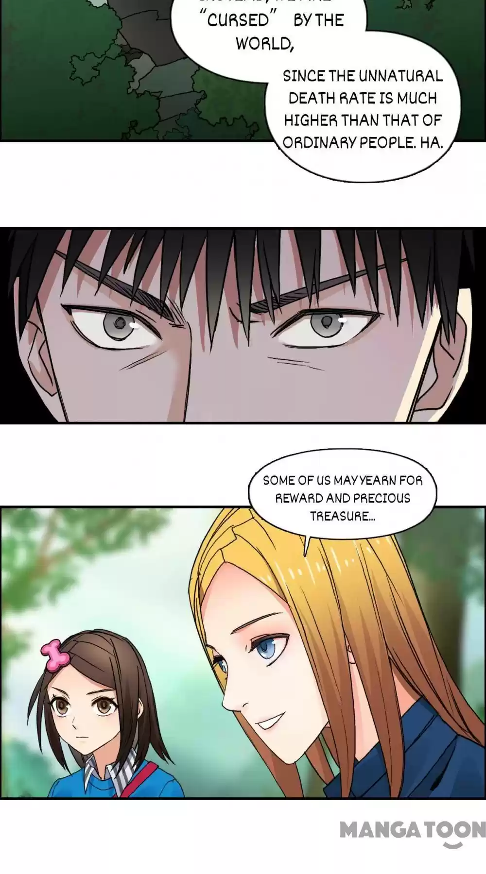 Super Cube Chapter 60