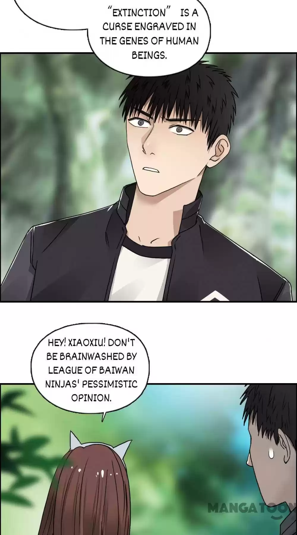 Super Cube Chapter 60