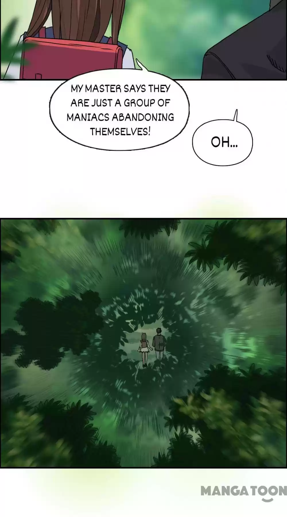 Super Cube Chapter 60