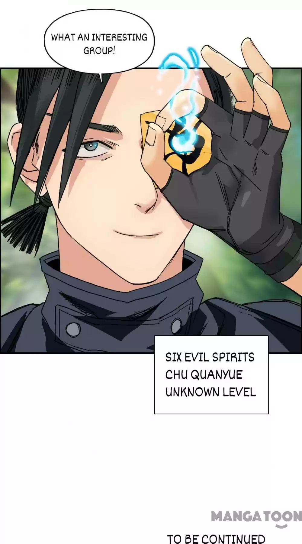 Super Cube Chapter 60