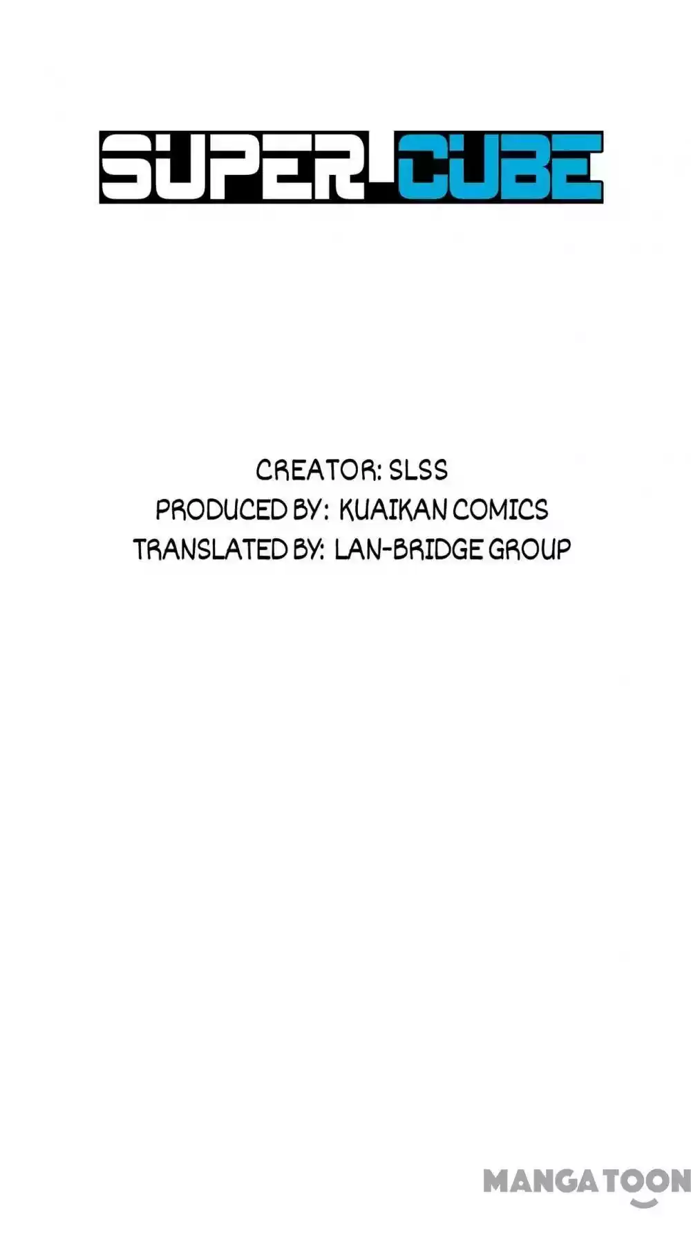 Super Cube Chapter 61