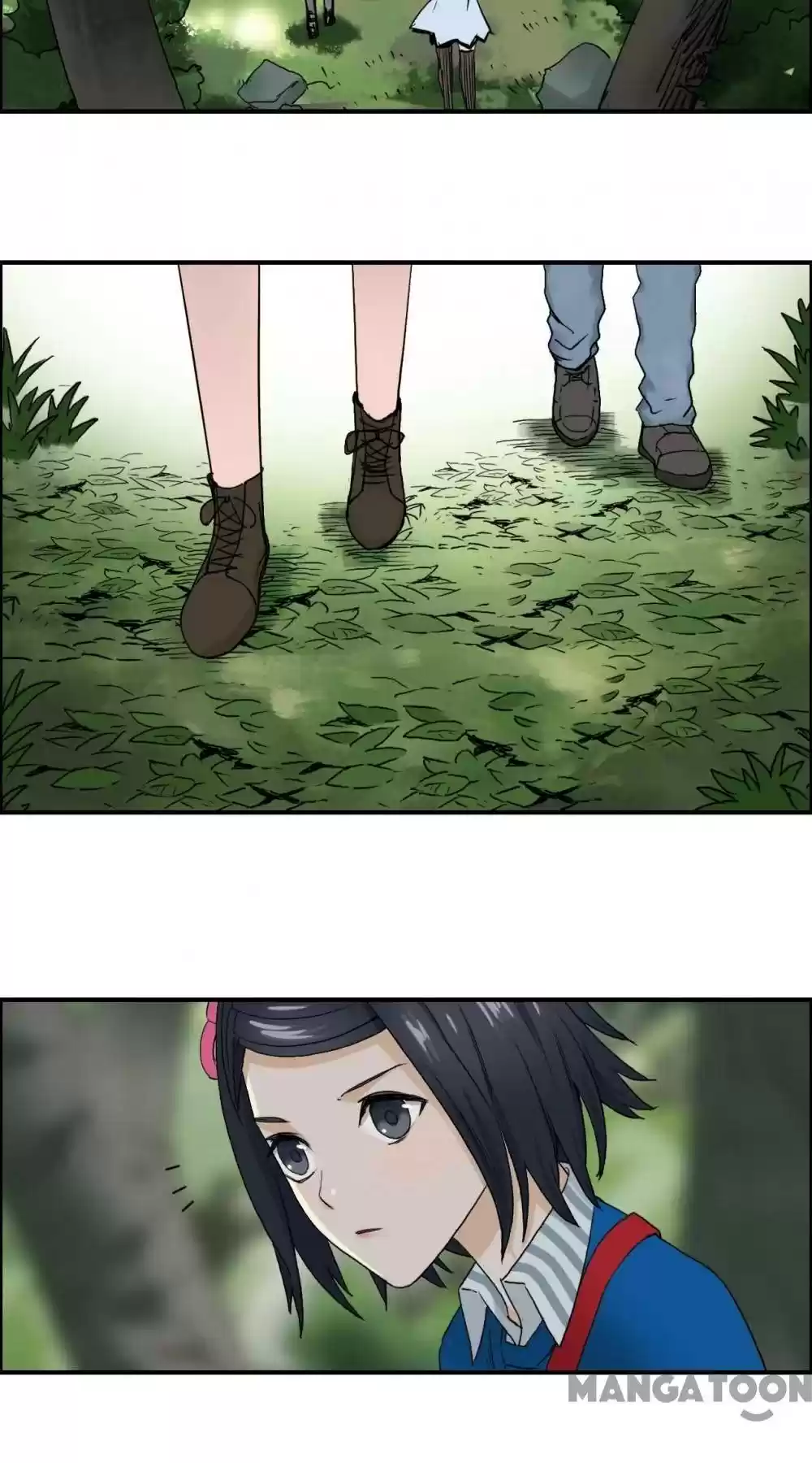 Super Cube Chapter 61