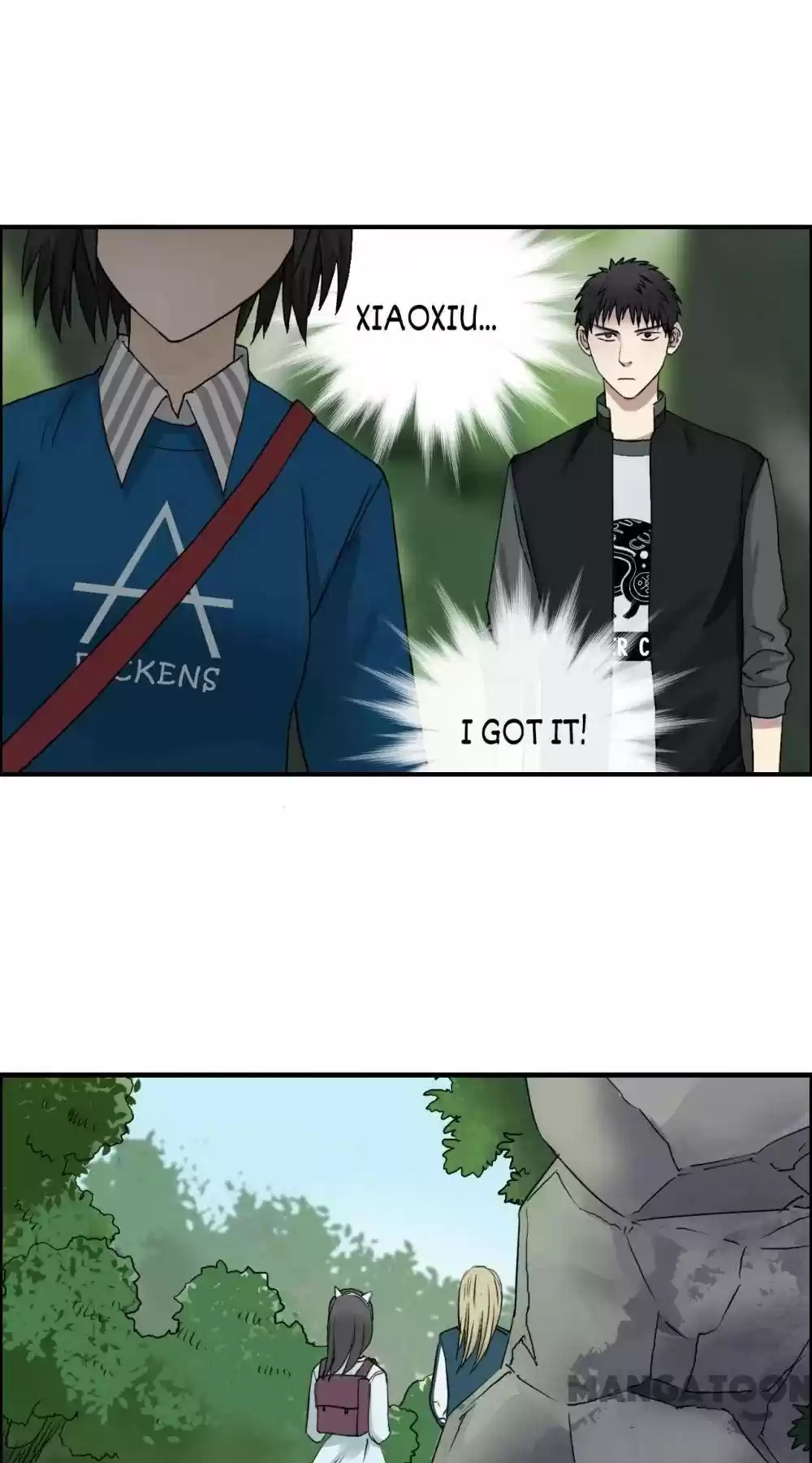 Super Cube Chapter 61