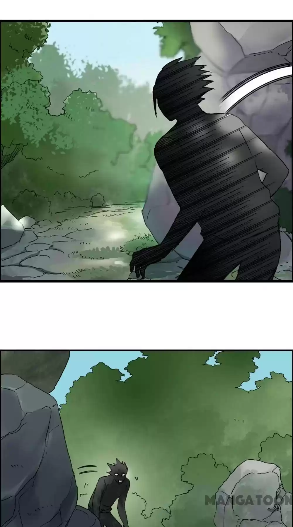 Super Cube Chapter 61