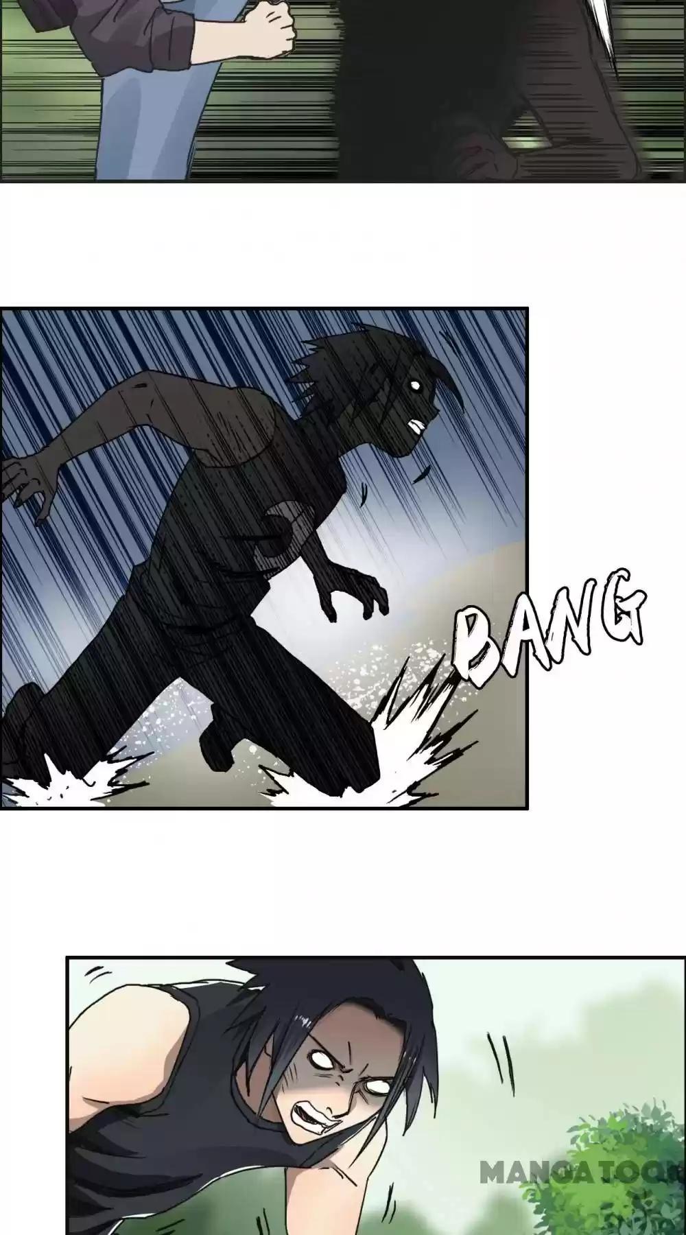 Super Cube Chapter 61