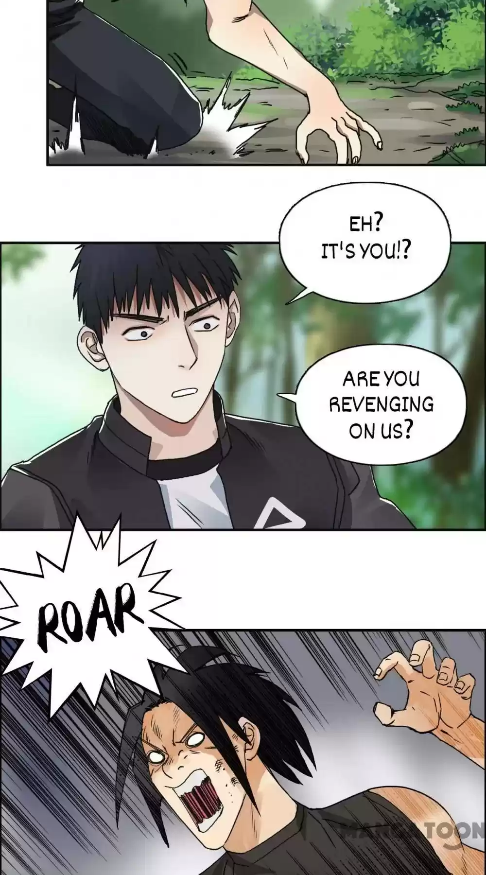 Super Cube Chapter 61