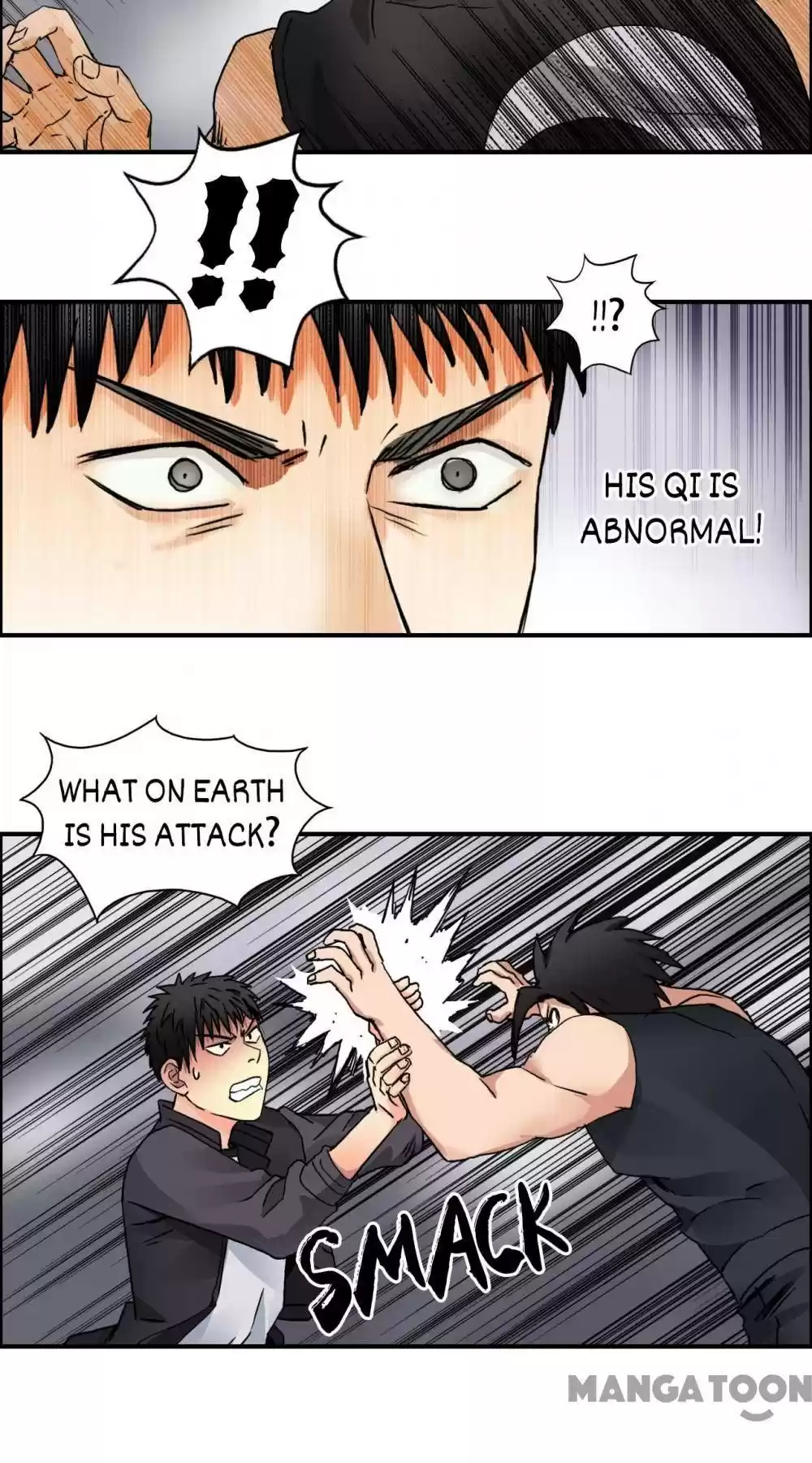 Super Cube Chapter 61