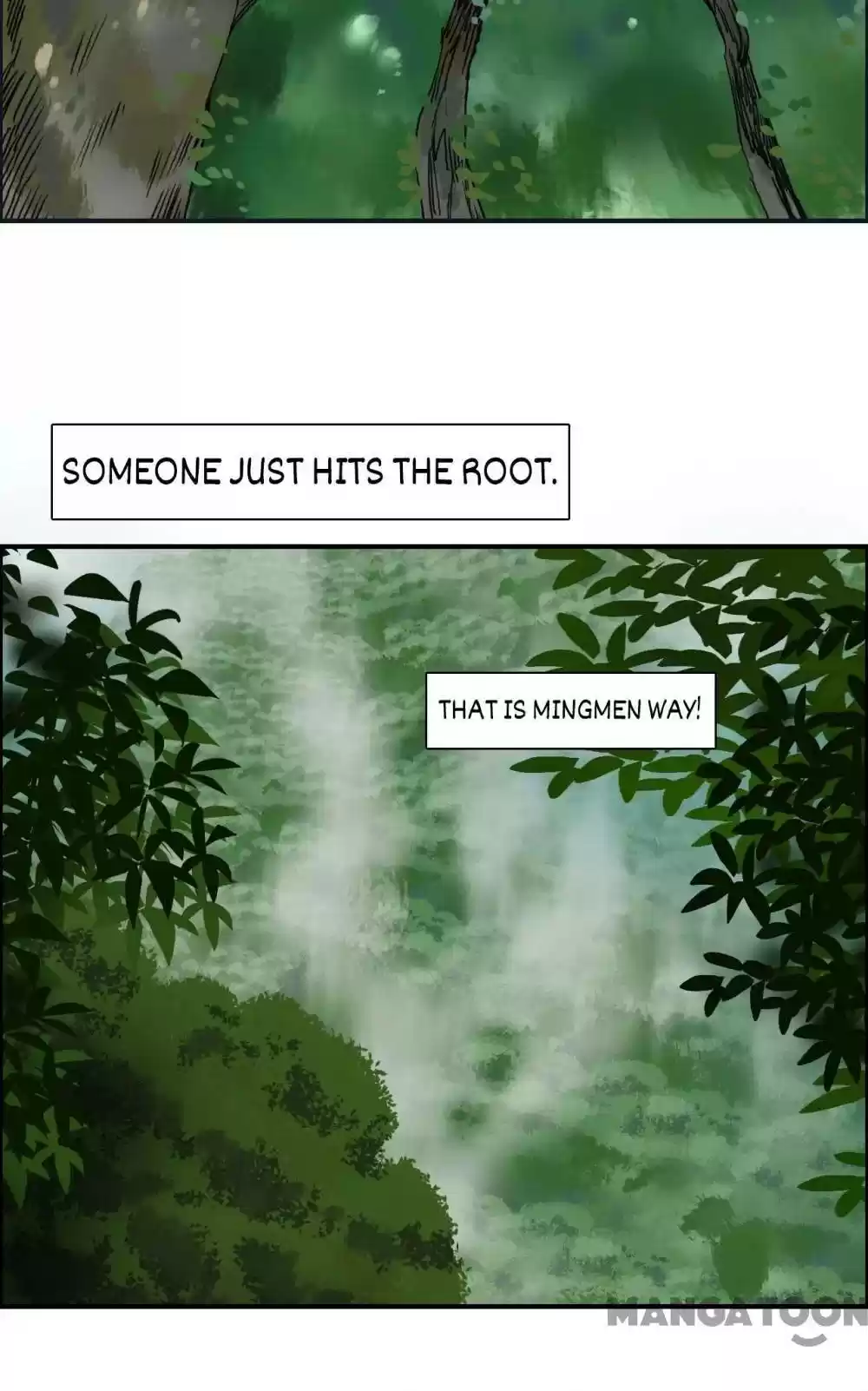 Super Cube Chapter 61