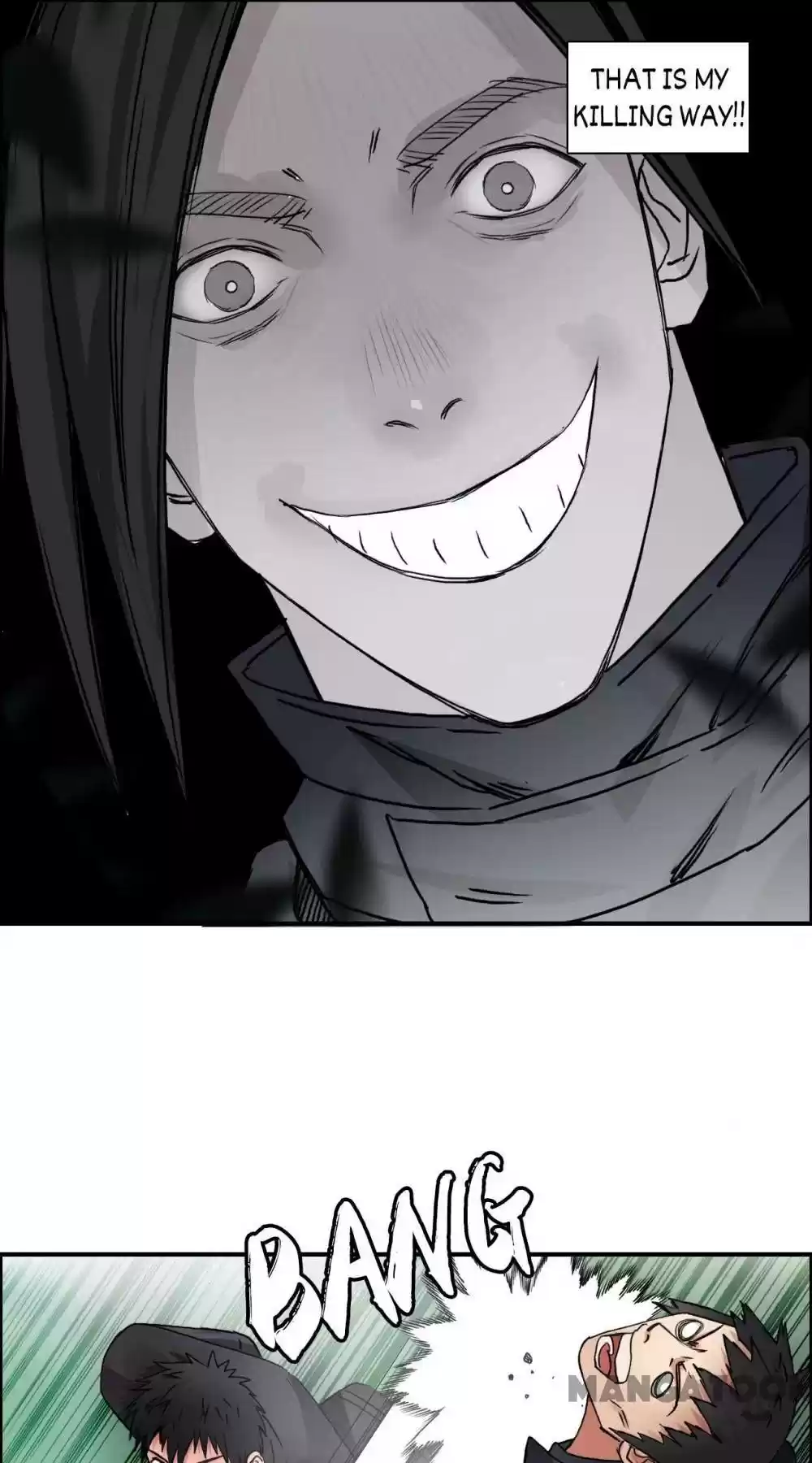 Super Cube Chapter 61