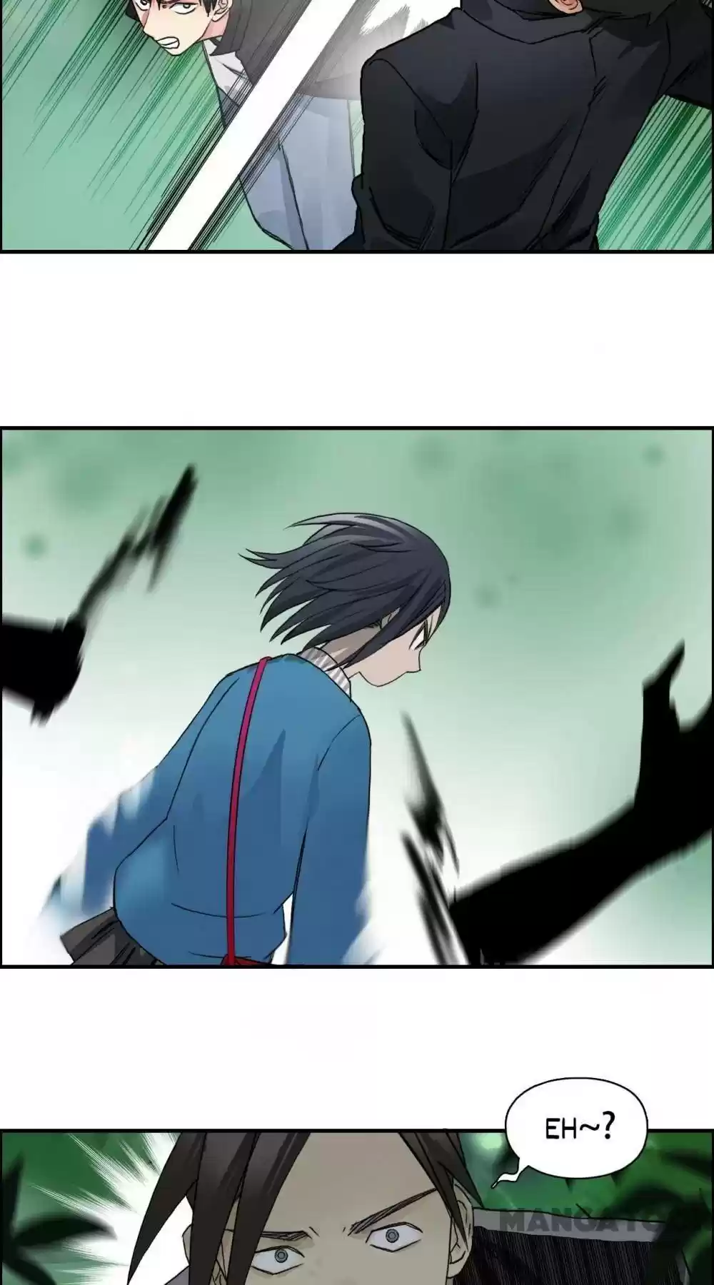 Super Cube Chapter 61