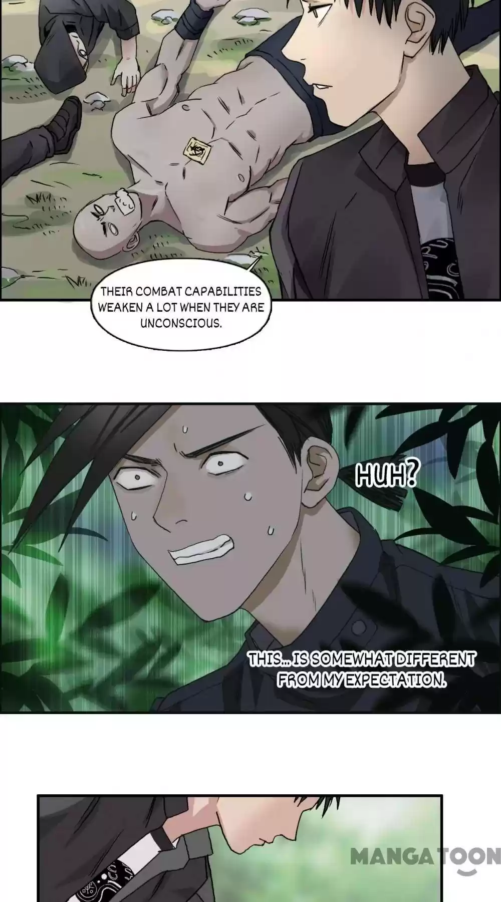 Super Cube Chapter 61