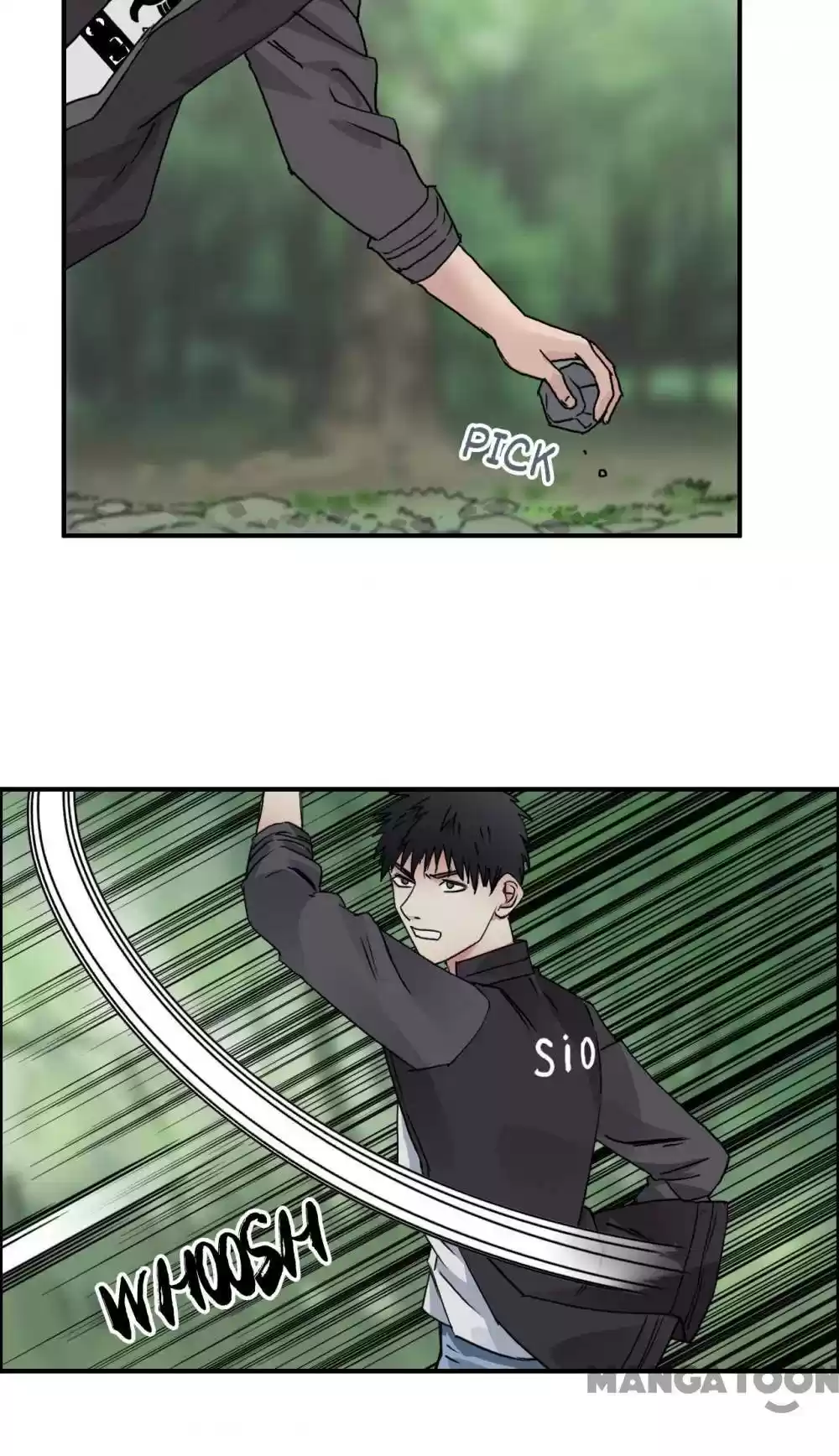 Super Cube Chapter 61