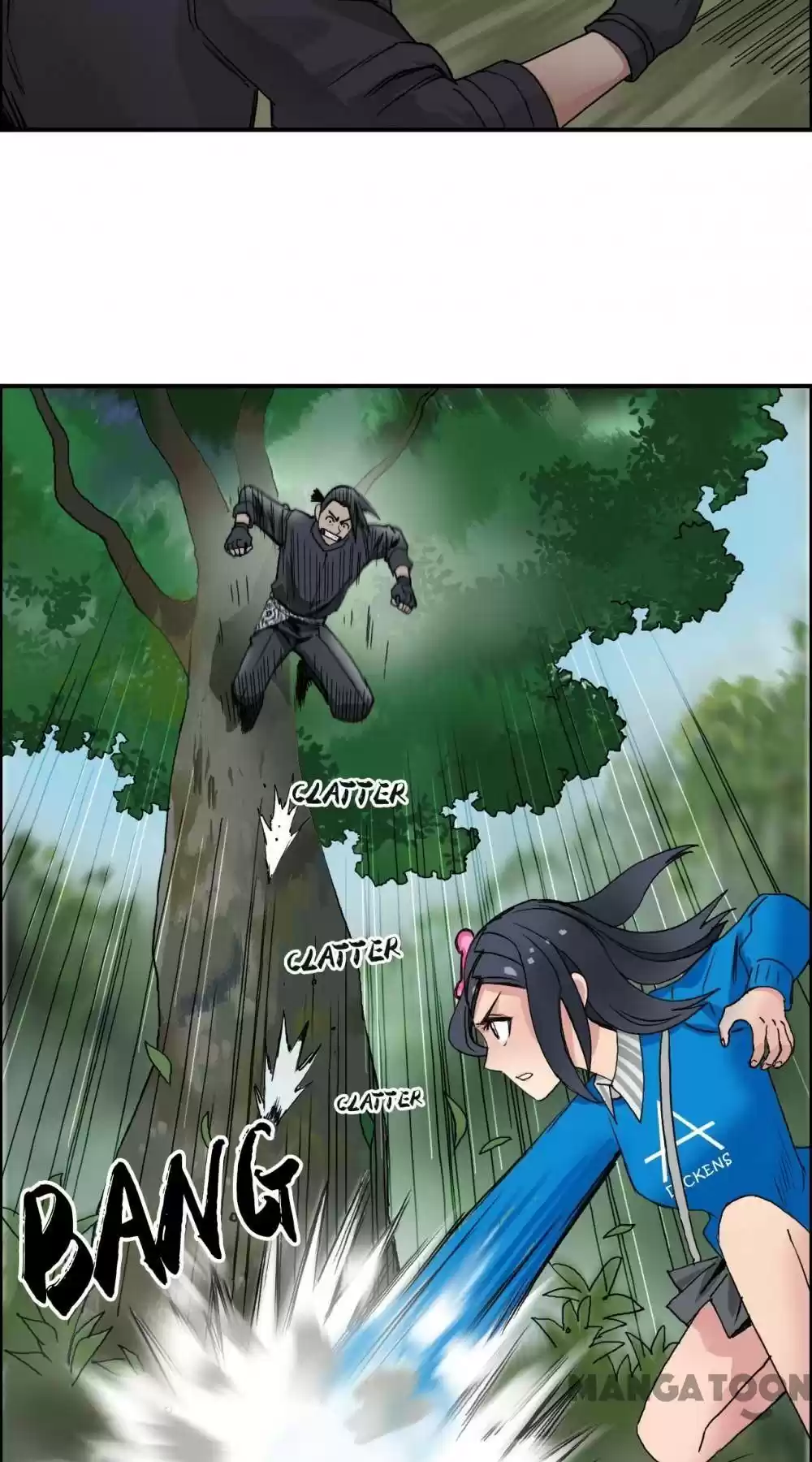 Super Cube Chapter 61