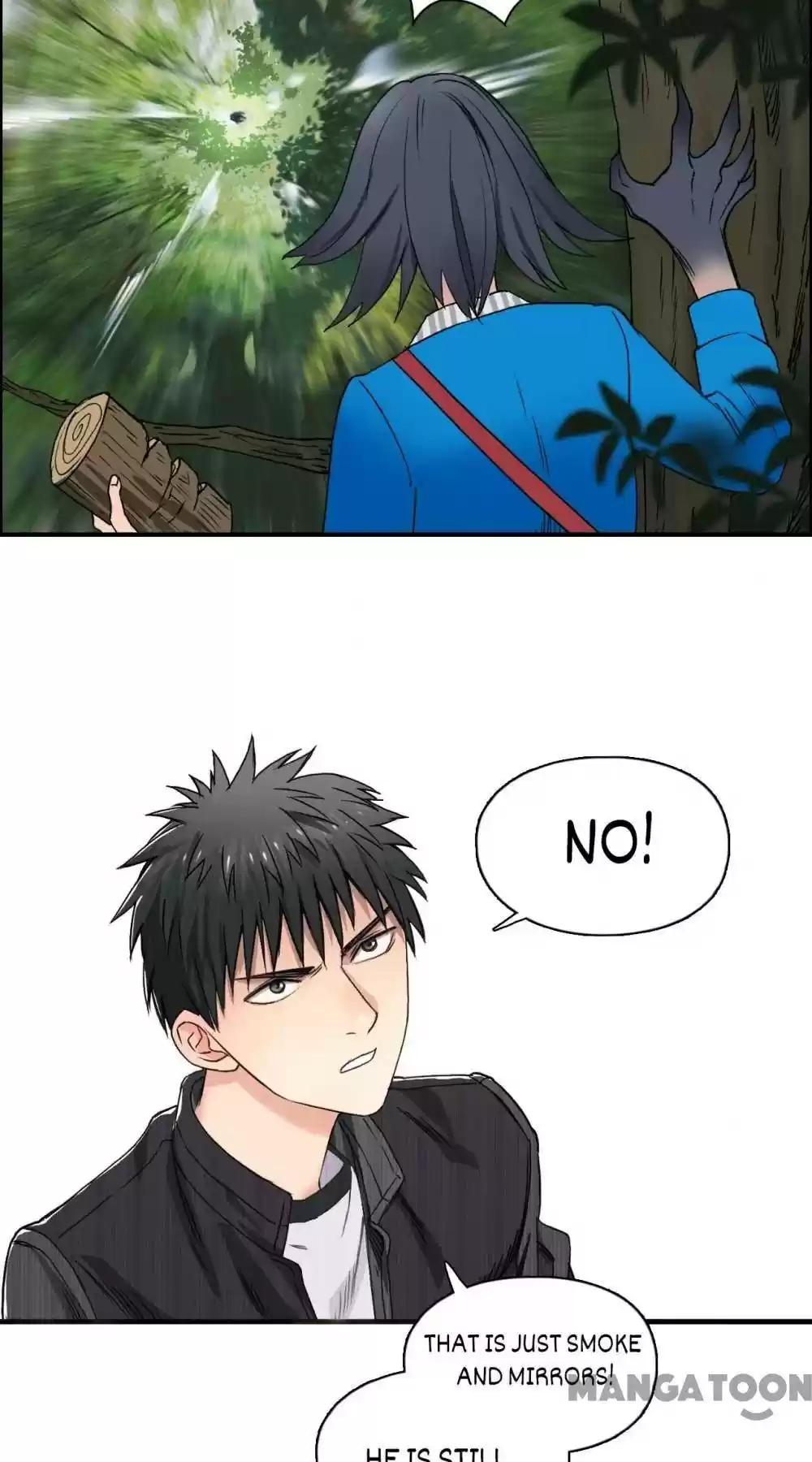 Super Cube Chapter 61