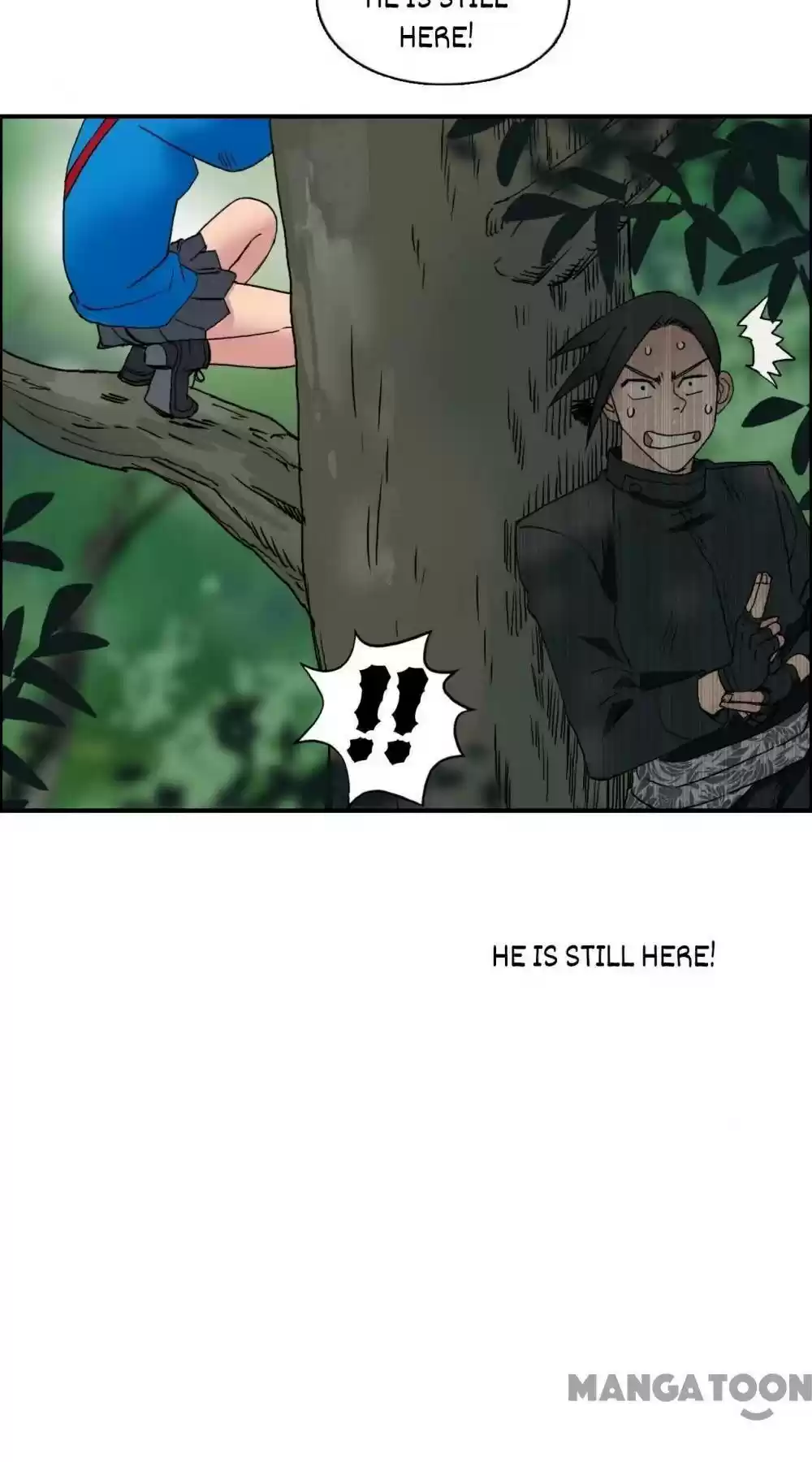 Super Cube Chapter 61