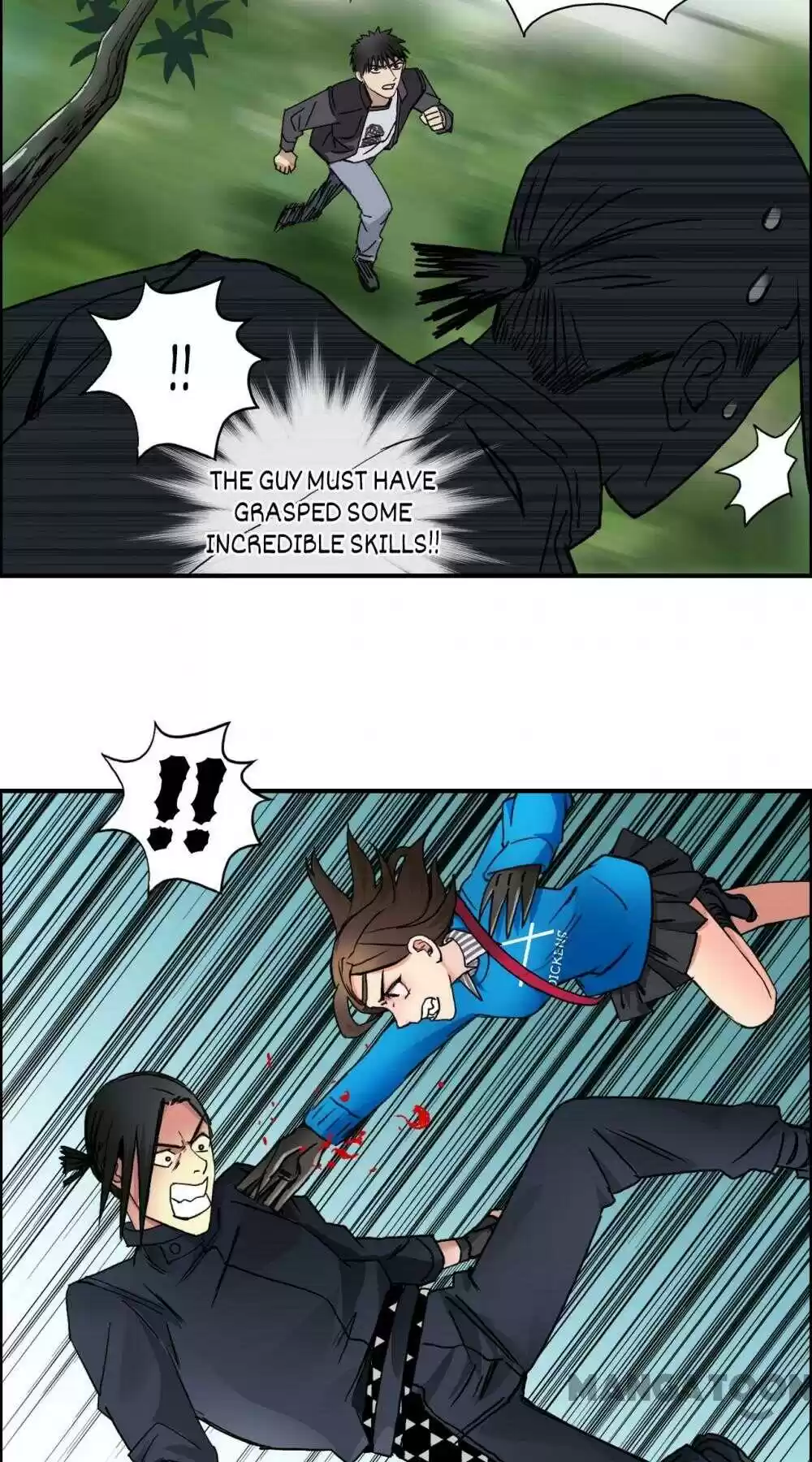 Super Cube Chapter 62