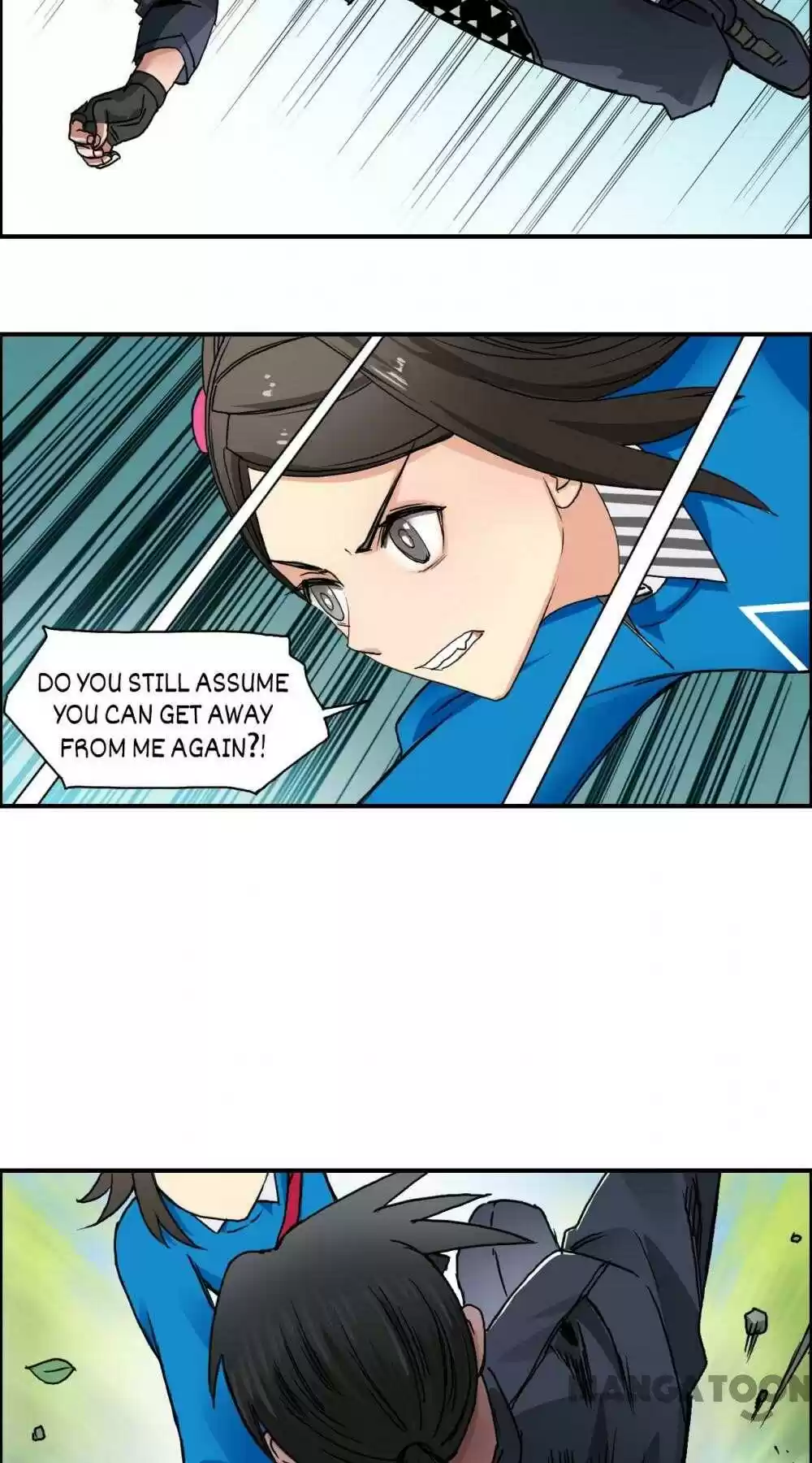 Super Cube Chapter 62