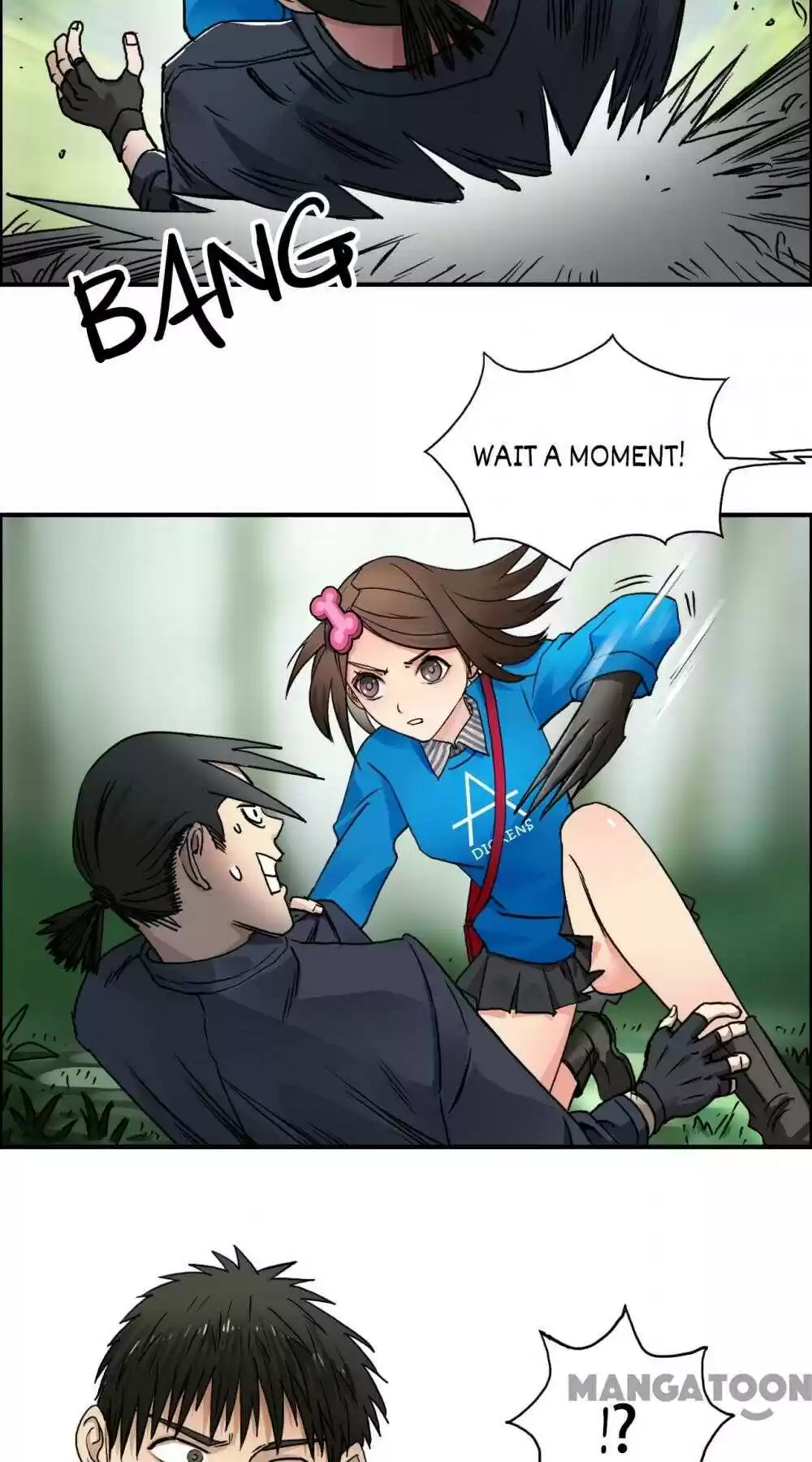 Super Cube Chapter 62