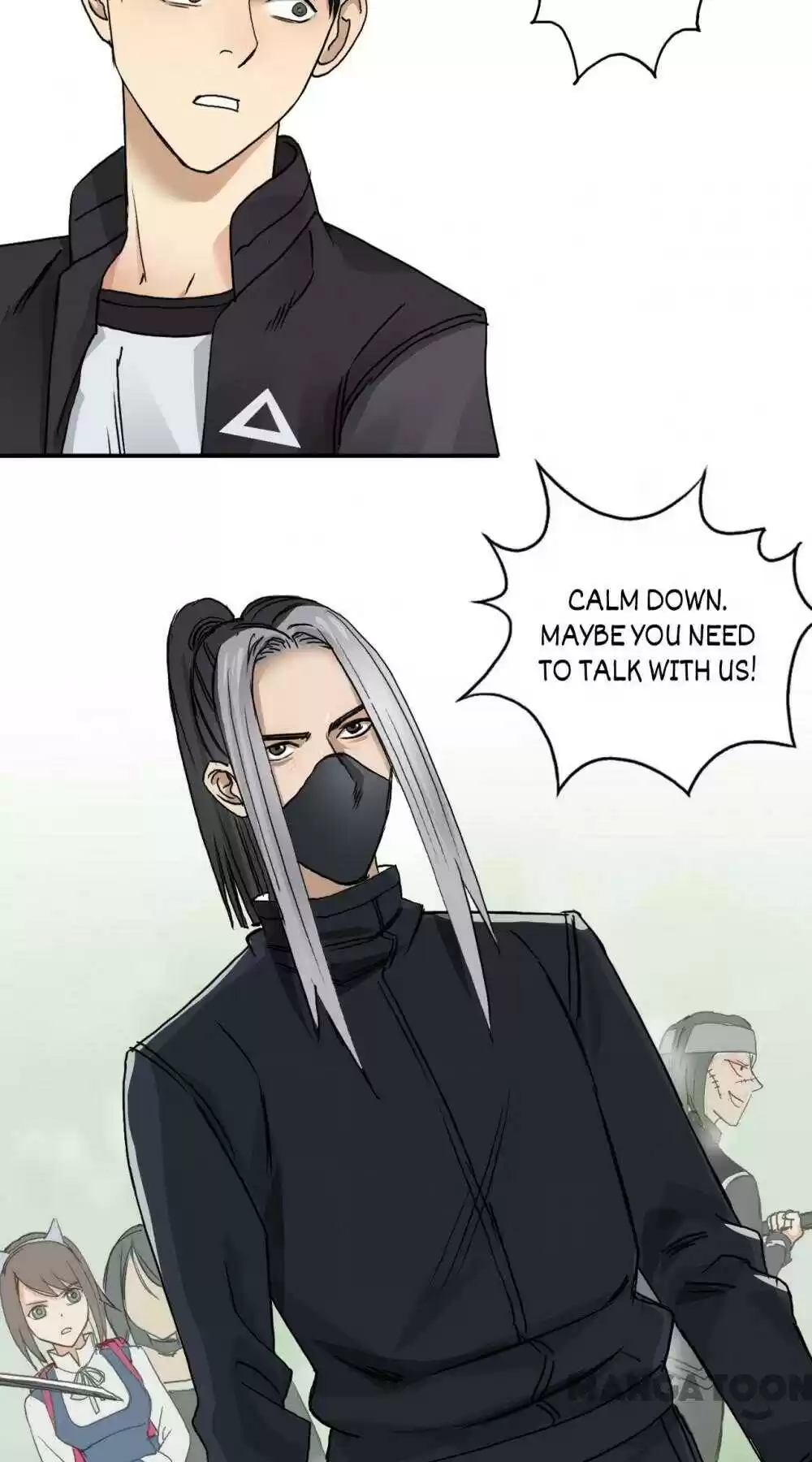 Super Cube Chapter 62